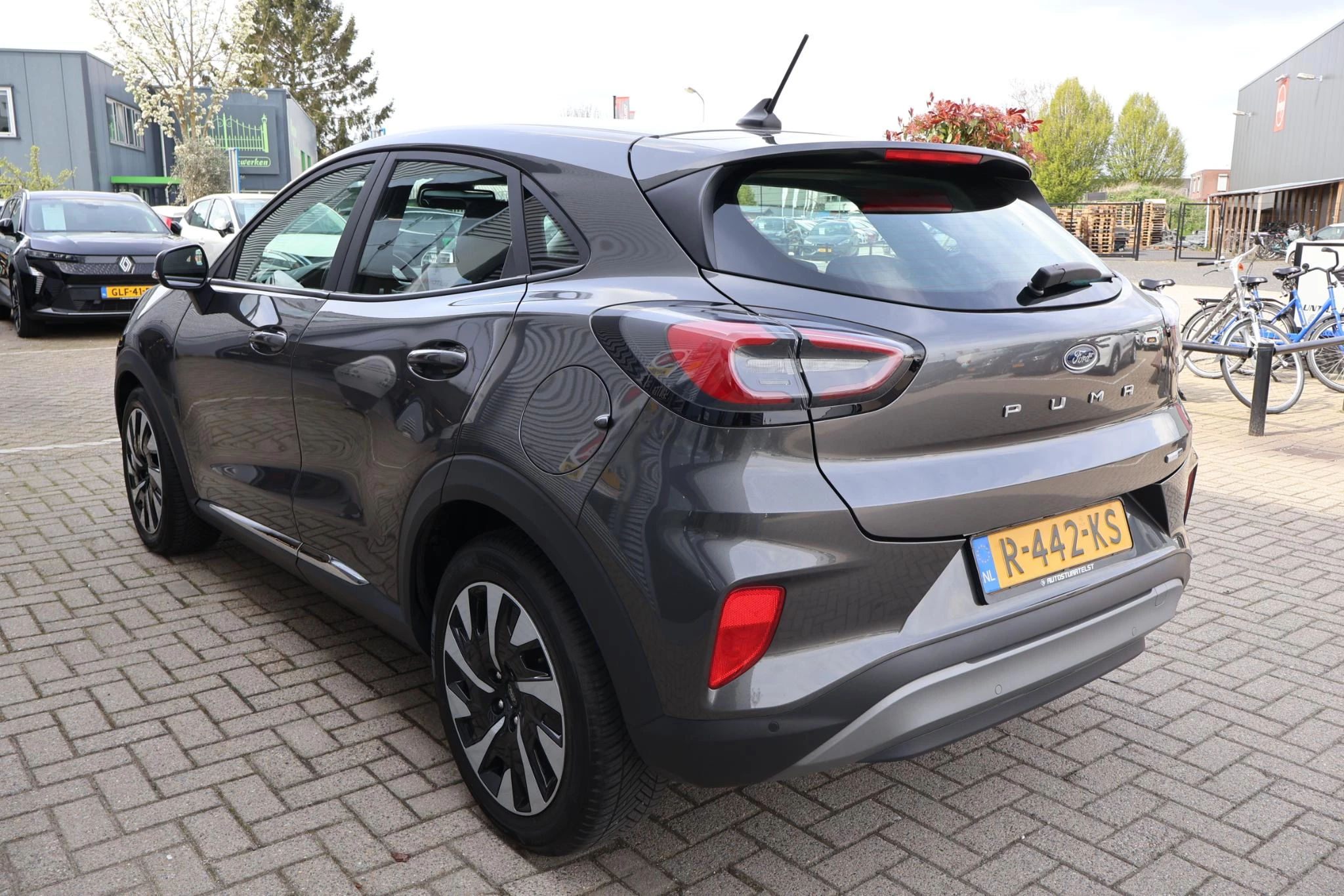 Hoofdafbeelding Ford Puma