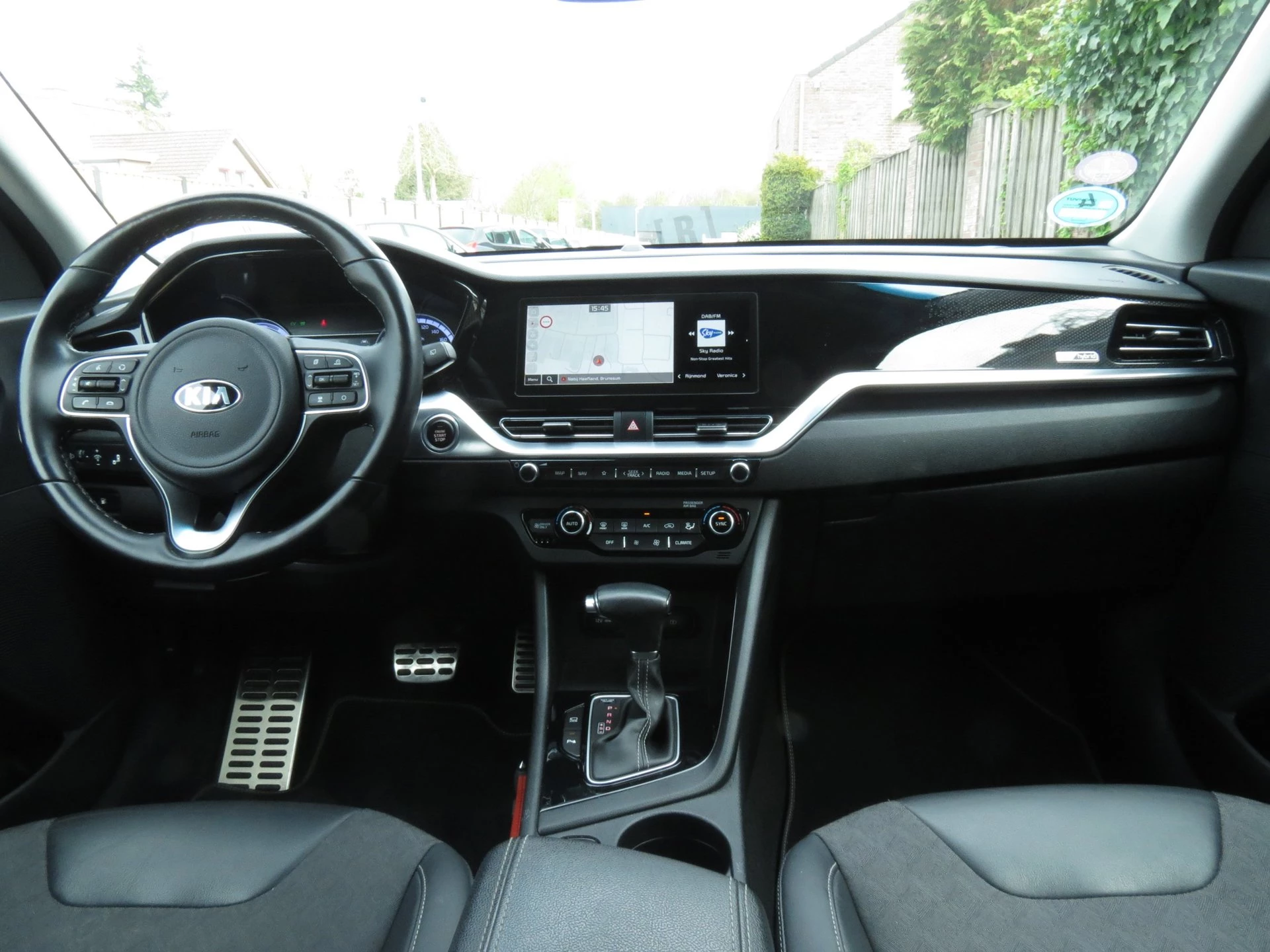 Hoofdafbeelding Kia Niro