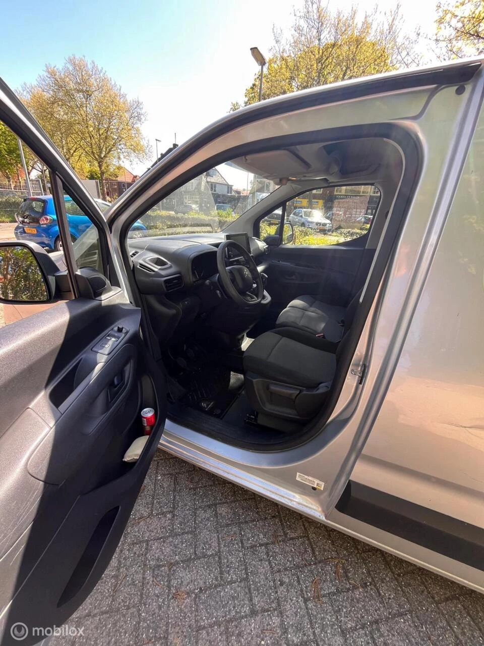 Hoofdafbeelding Citroën Berlingo