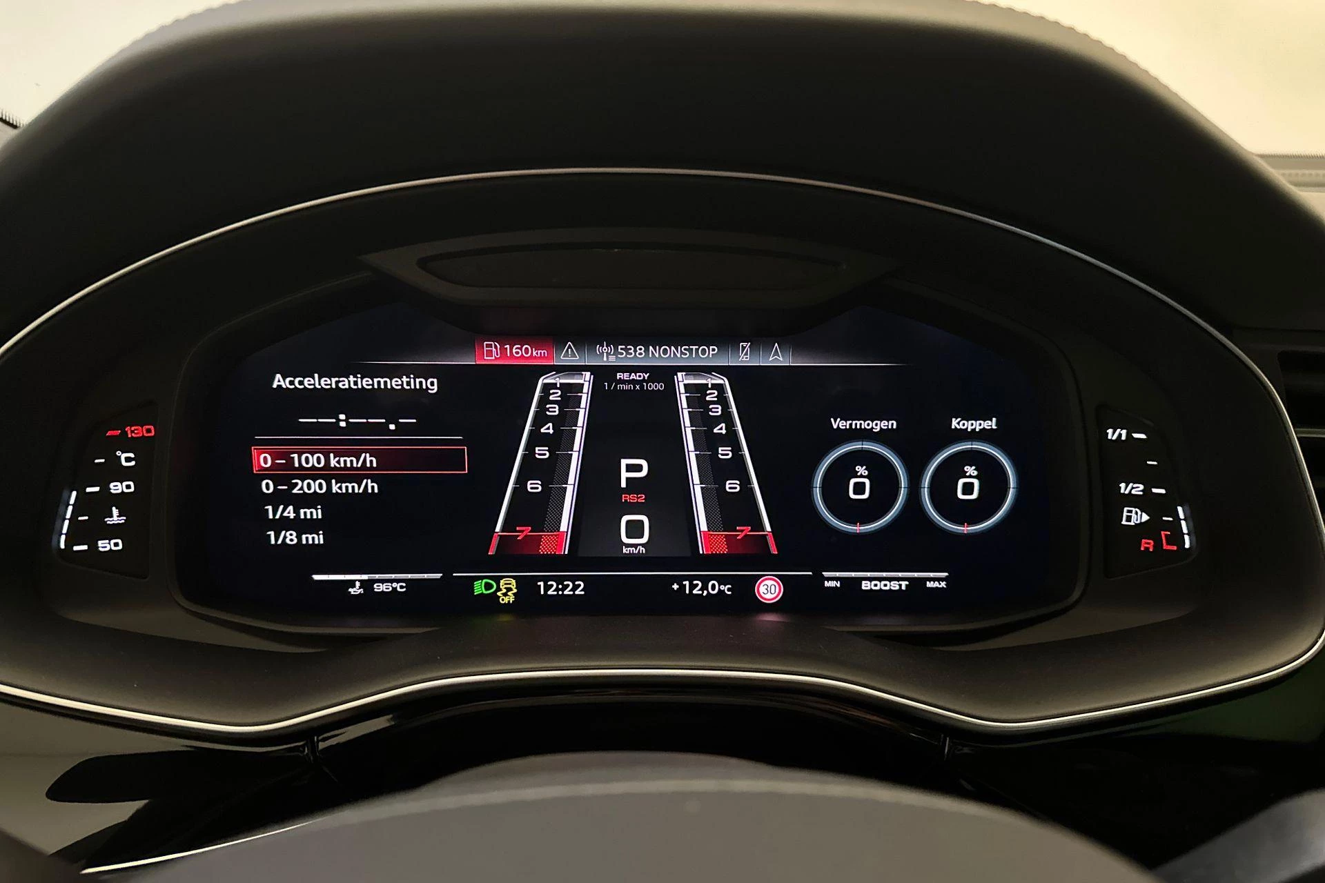 Hoofdafbeelding Audi RSQ8
