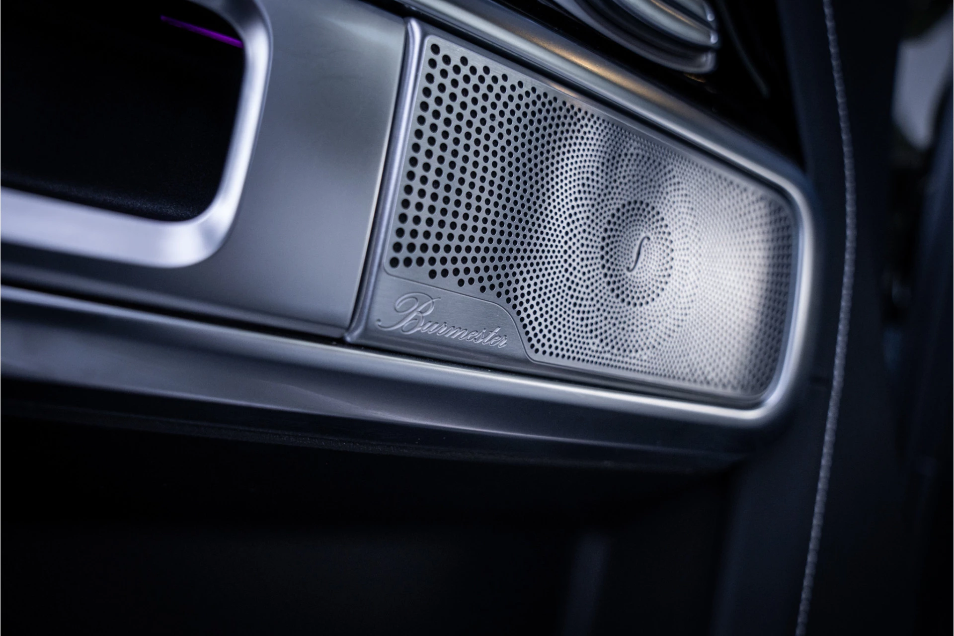 Hoofdafbeelding Mercedes-Benz G-Klasse