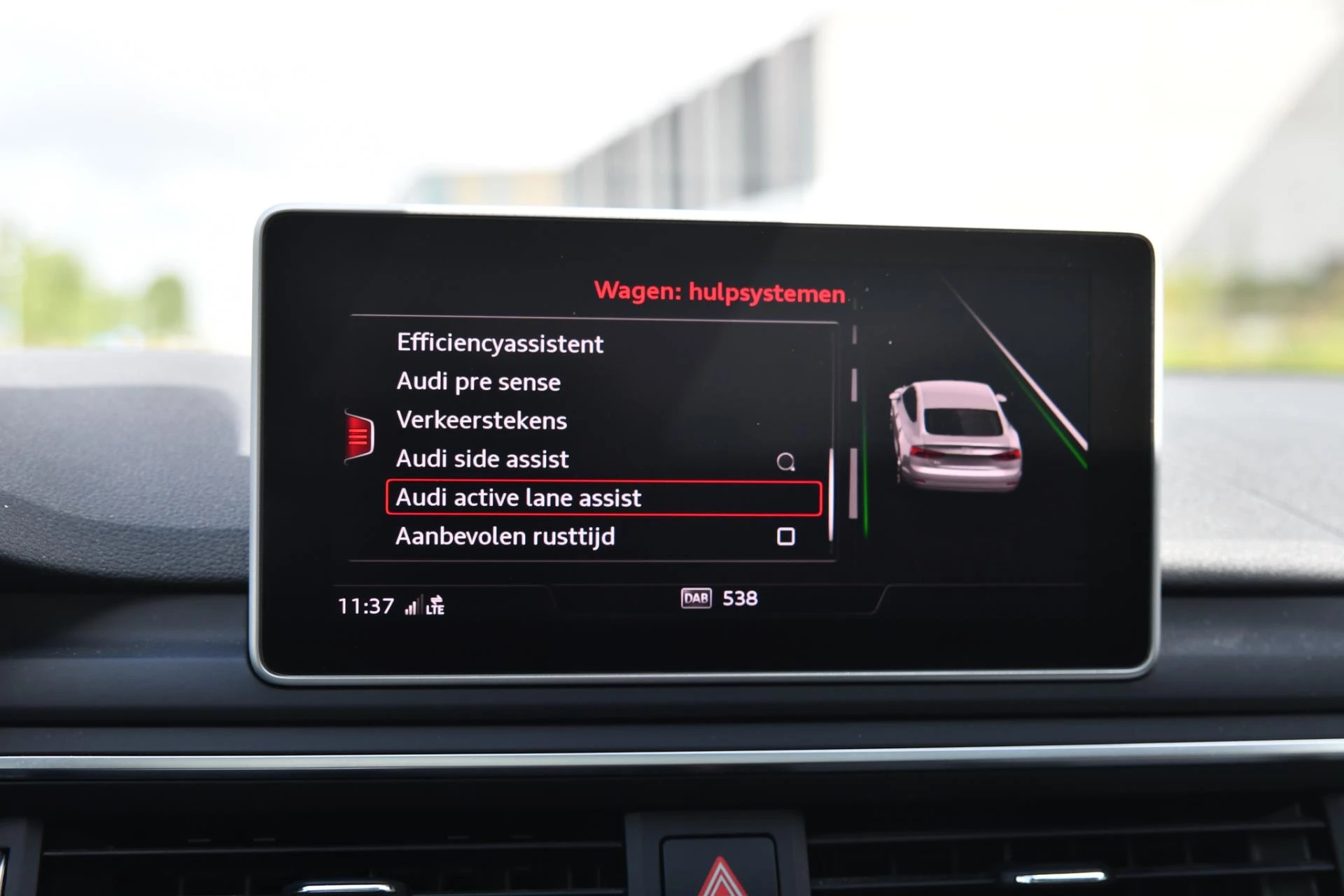 Hoofdafbeelding Audi S5