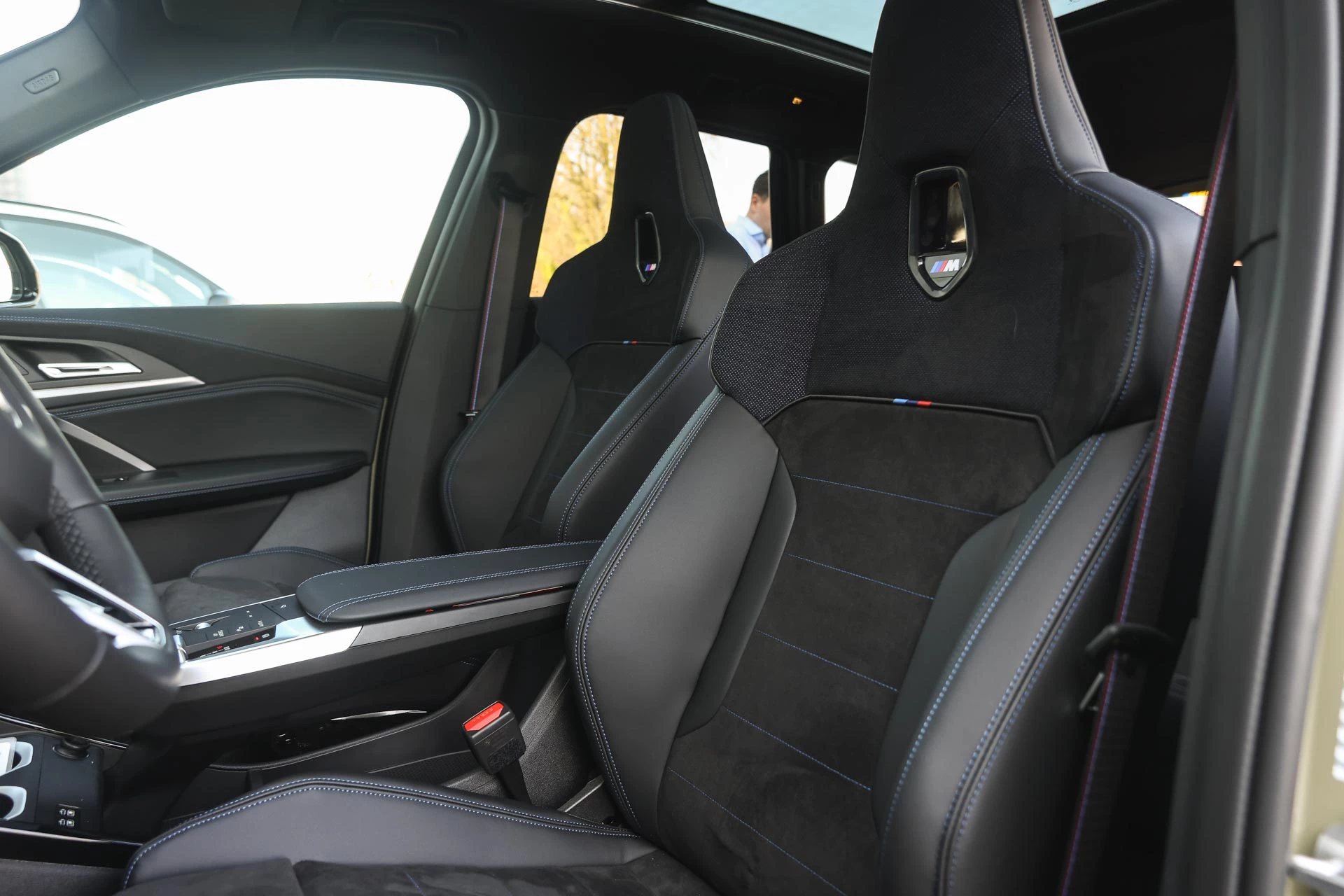 Hoofdafbeelding BMW iX1