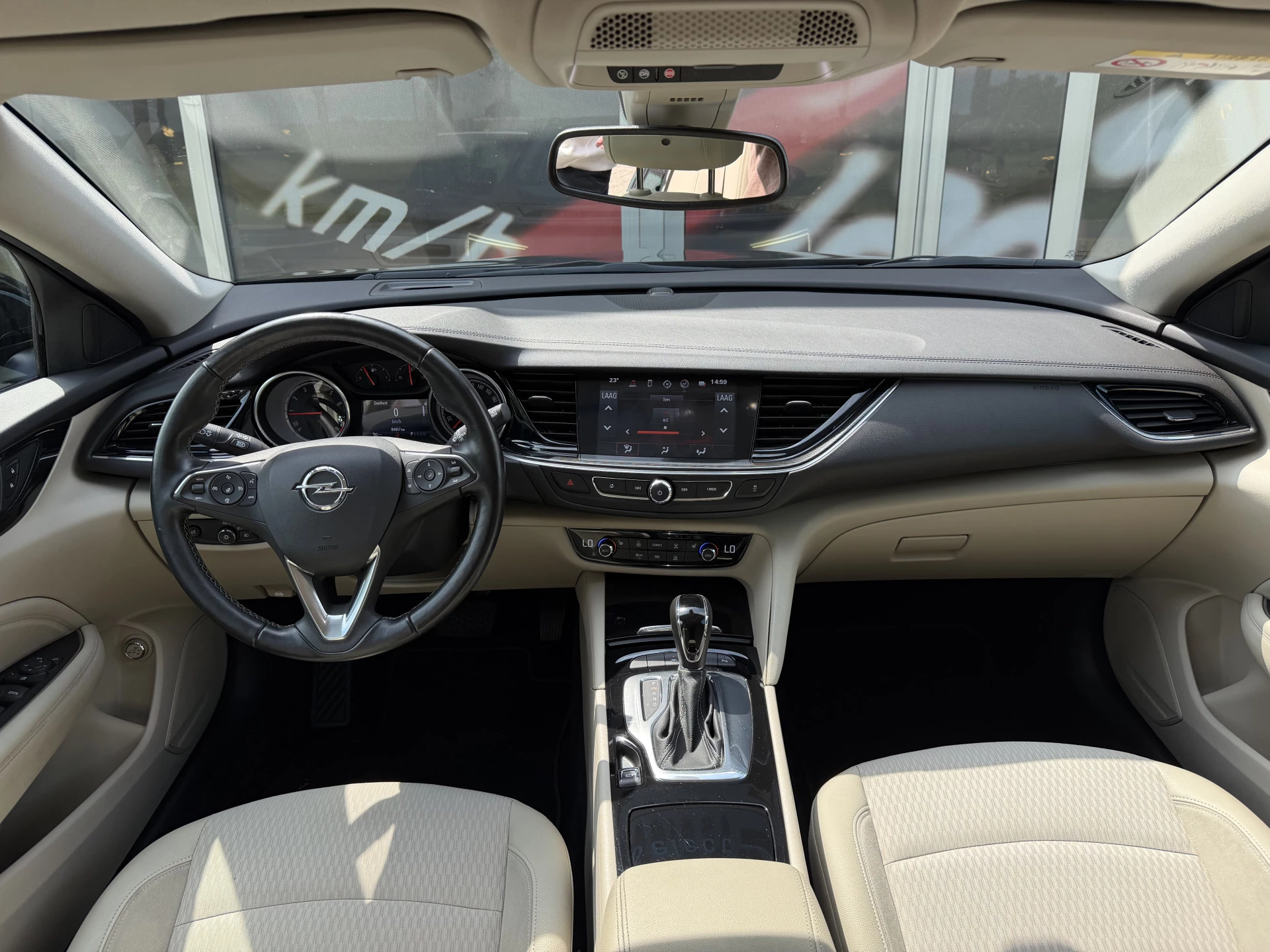 Hoofdafbeelding Opel Insignia