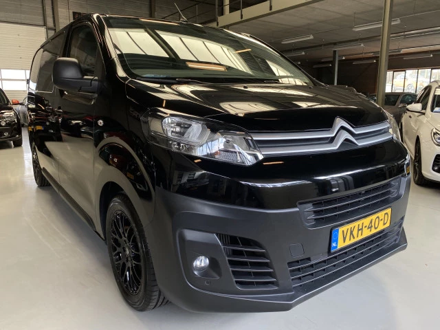 Hoofdafbeelding Citroën Jumpy