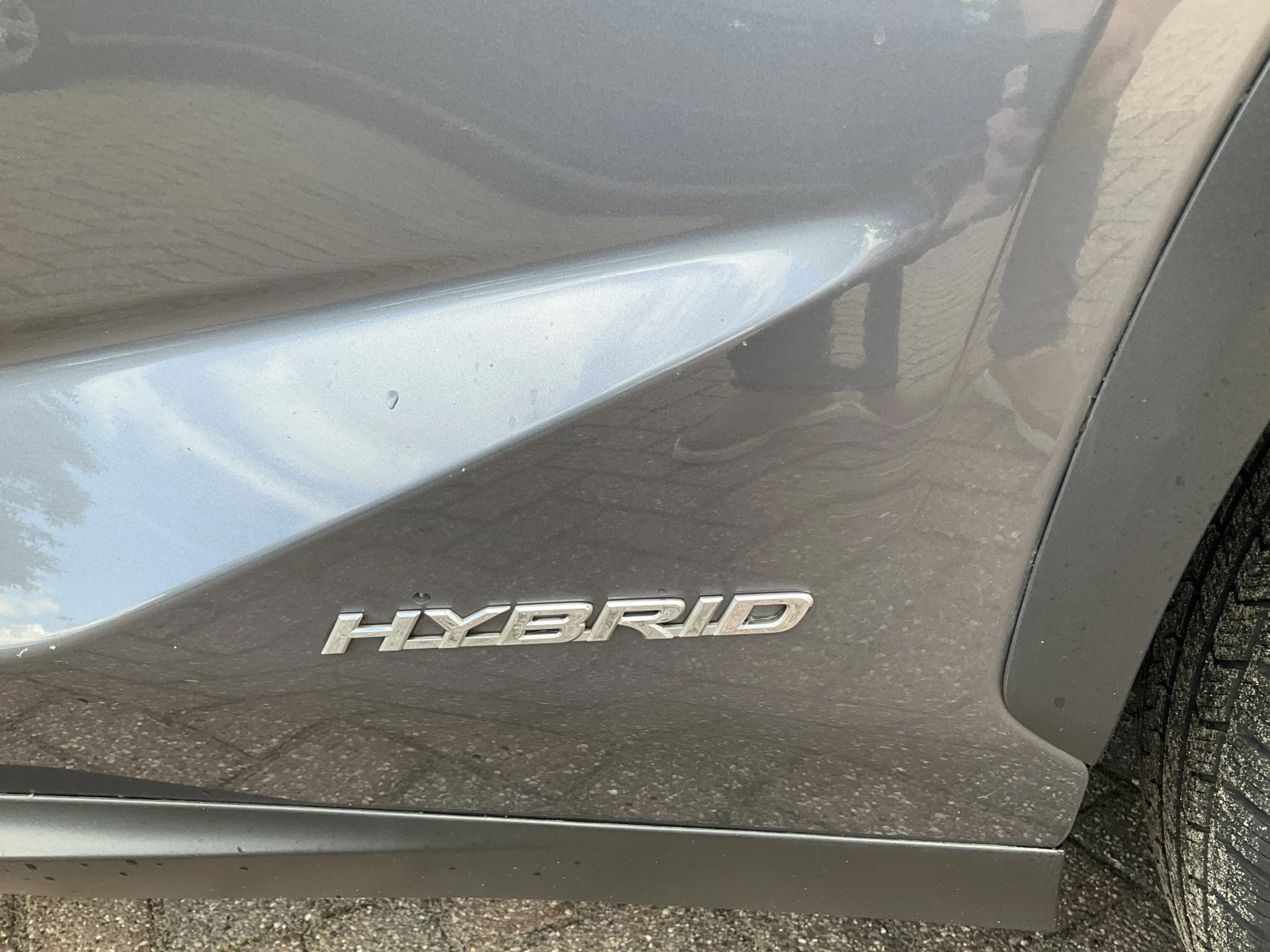 Hoofdafbeelding Lexus NX