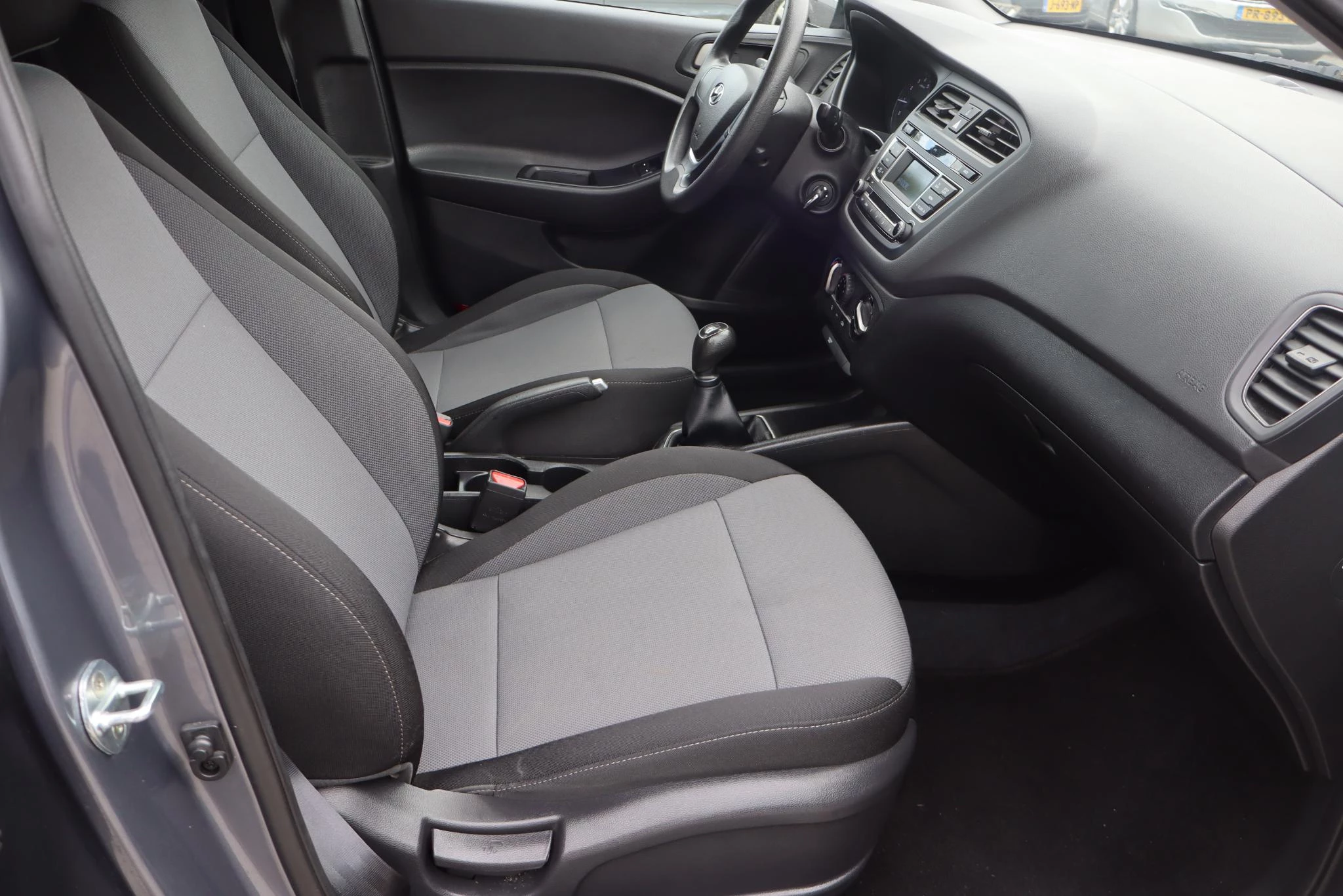 Hoofdafbeelding Hyundai i20