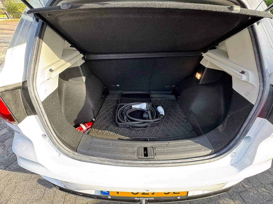 Hoofdafbeelding MG ZS EV