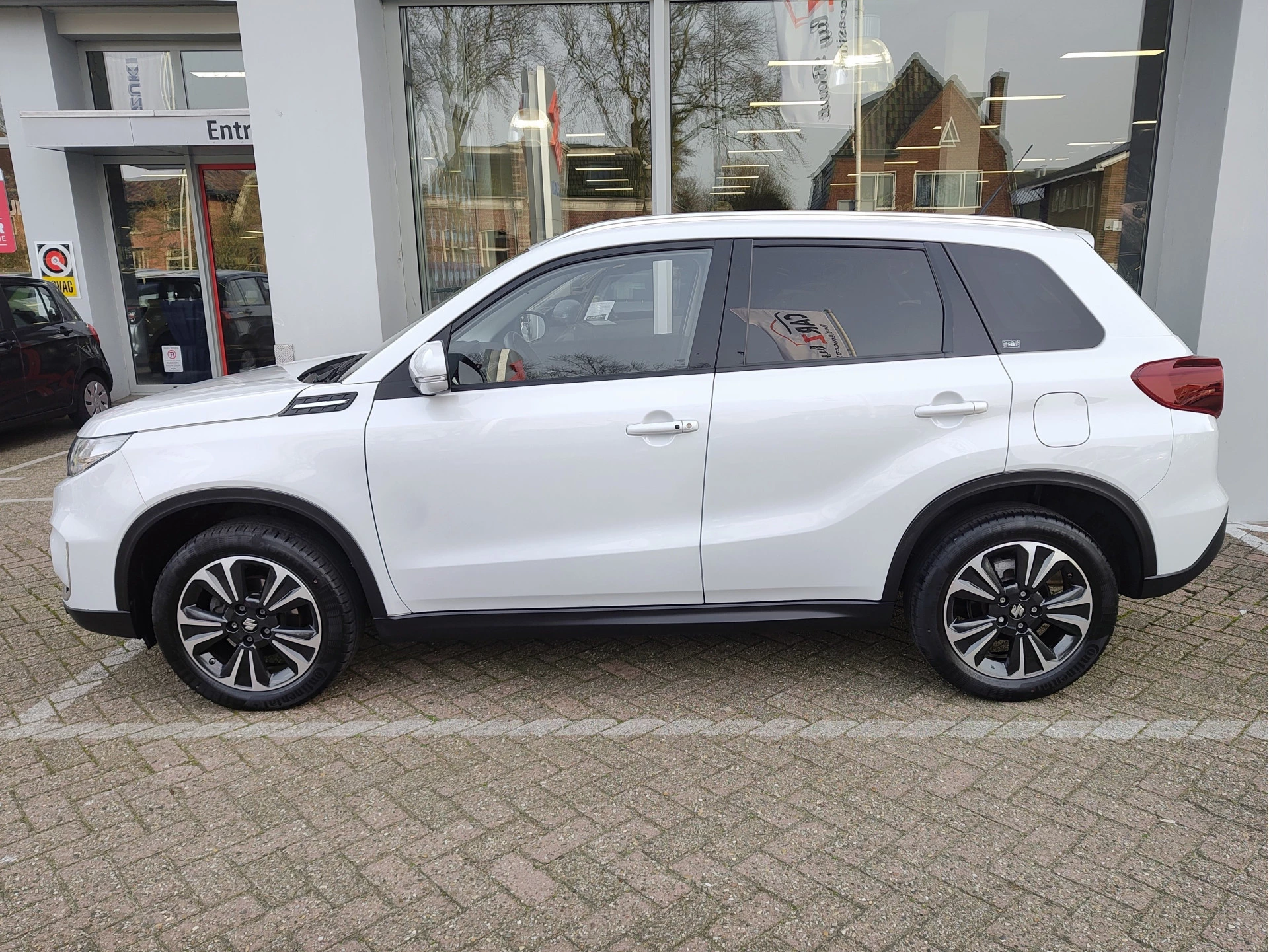 Hoofdafbeelding Suzuki Vitara
