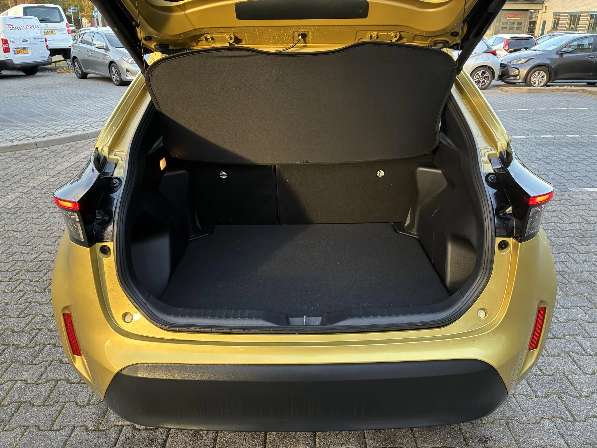 Hoofdafbeelding Toyota Yaris Cross