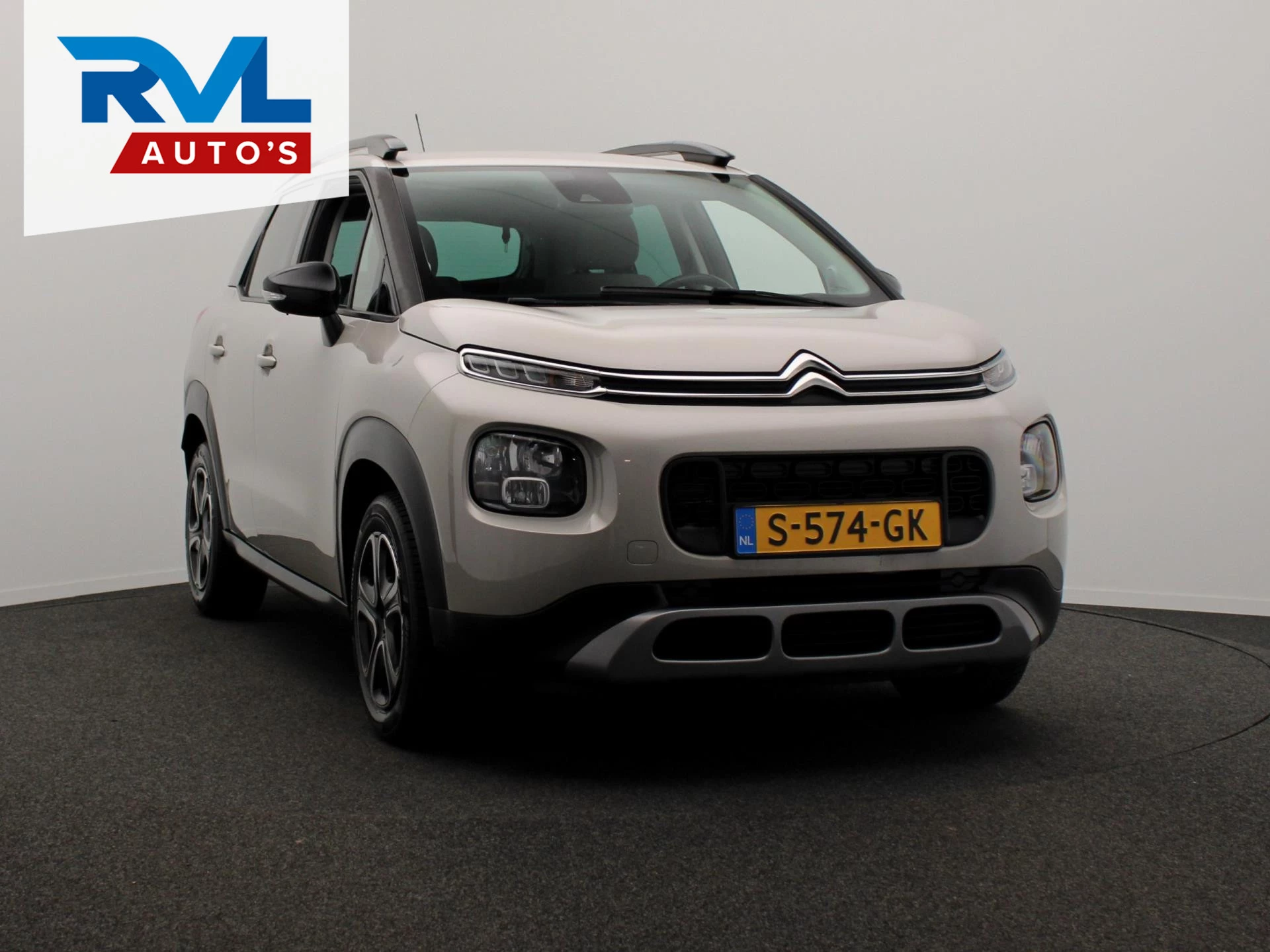 Hoofdafbeelding Citroën C3 Aircross