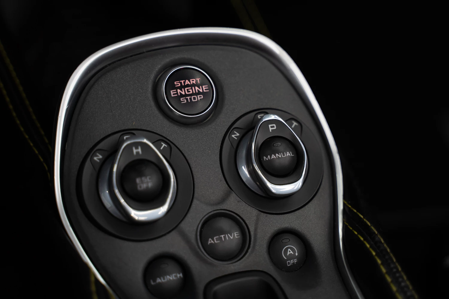 Hoofdafbeelding McLaren 570S