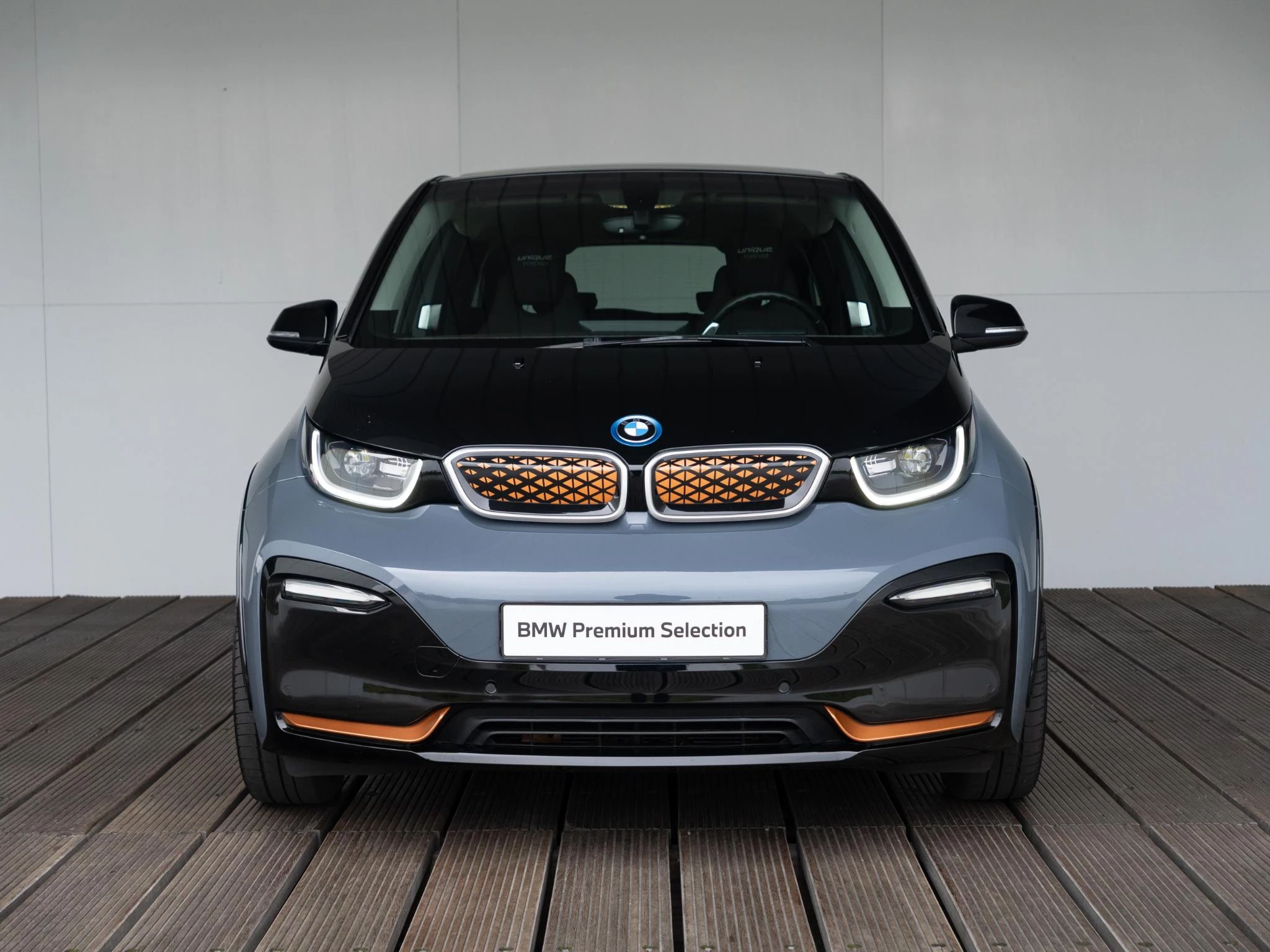 Hoofdafbeelding BMW i3
