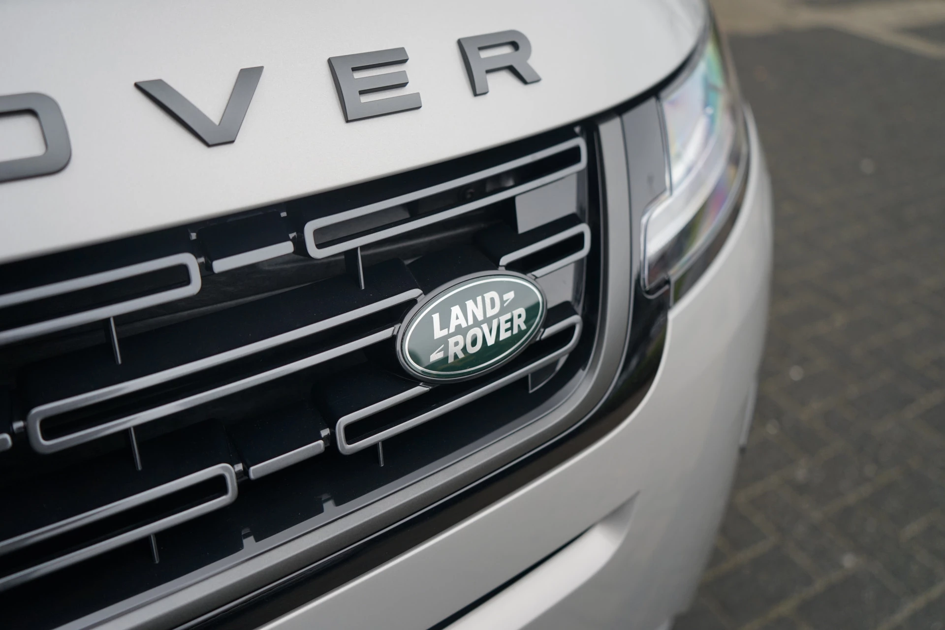 Hoofdafbeelding Land Rover Range Rover Evoque