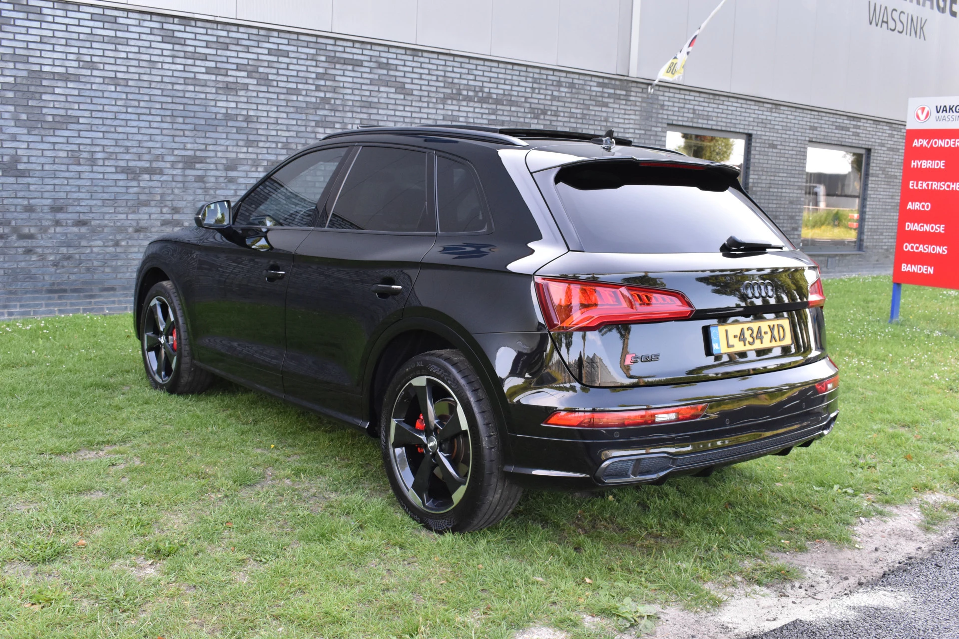 Hoofdafbeelding Audi Q5