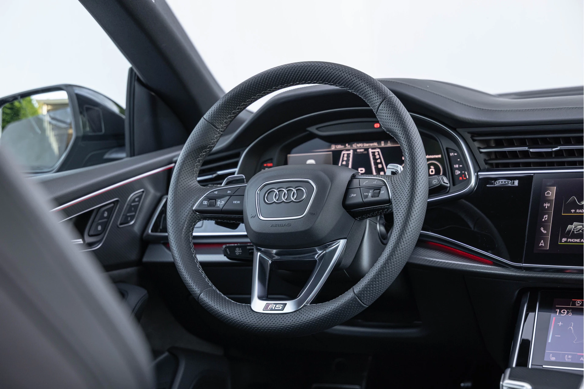 Hoofdafbeelding Audi RSQ8
