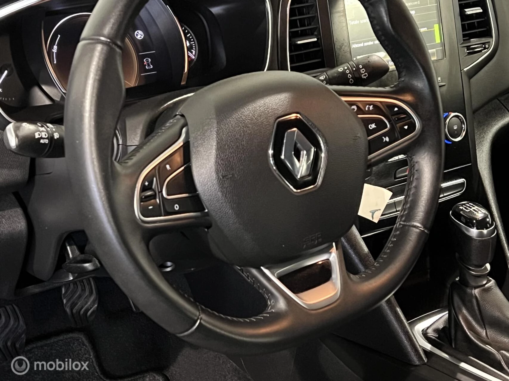 Hoofdafbeelding Renault Mégane