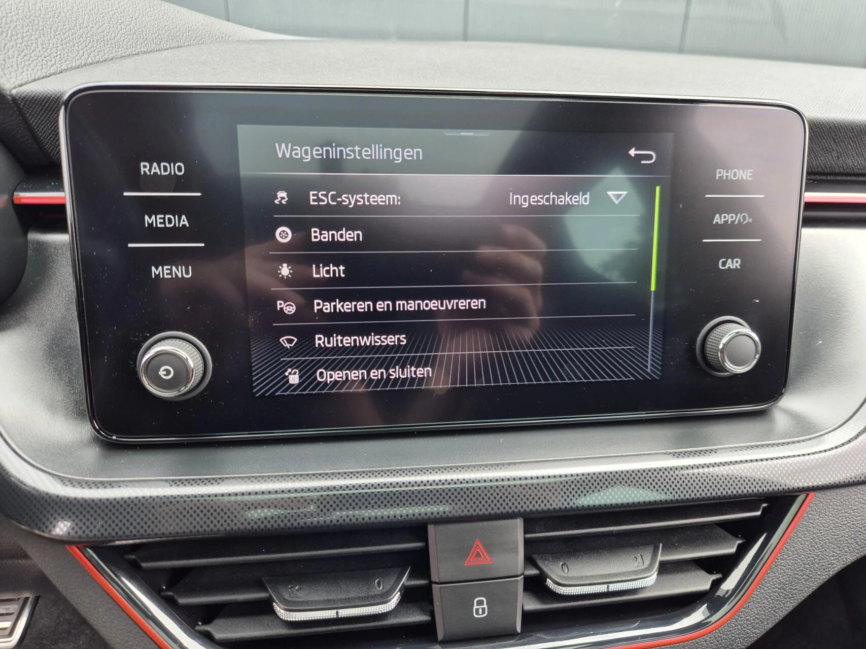 Hoofdafbeelding Škoda Scala