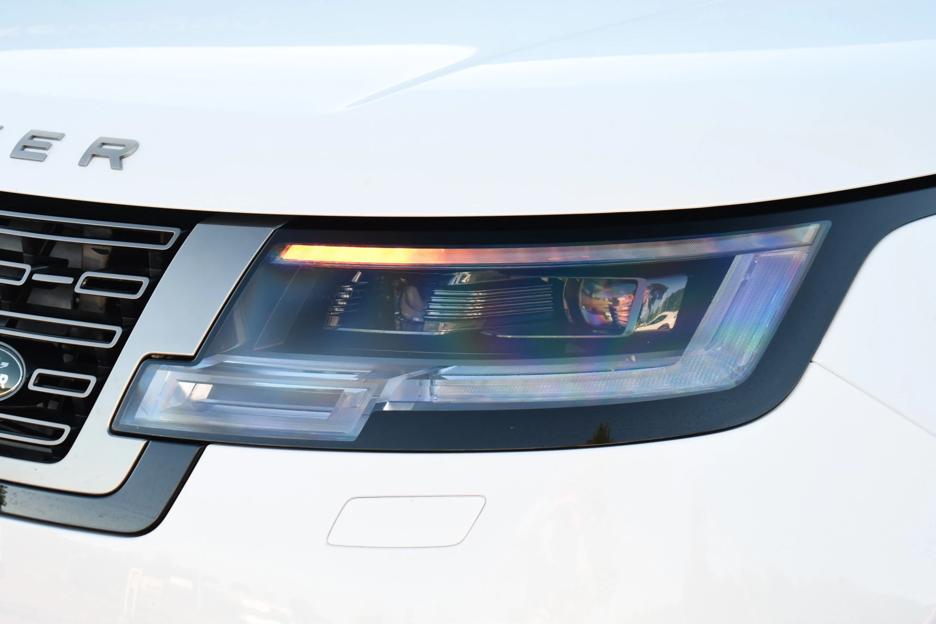 Hoofdafbeelding Land Rover Range Rover