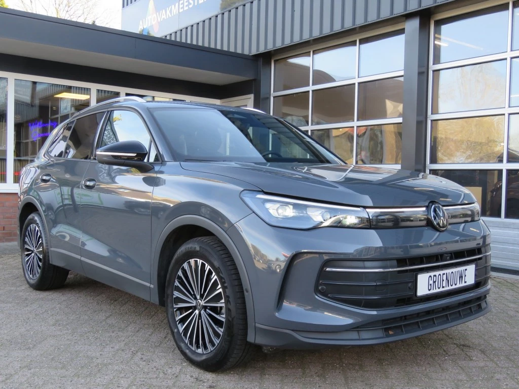 Hoofdafbeelding Volkswagen Tiguan