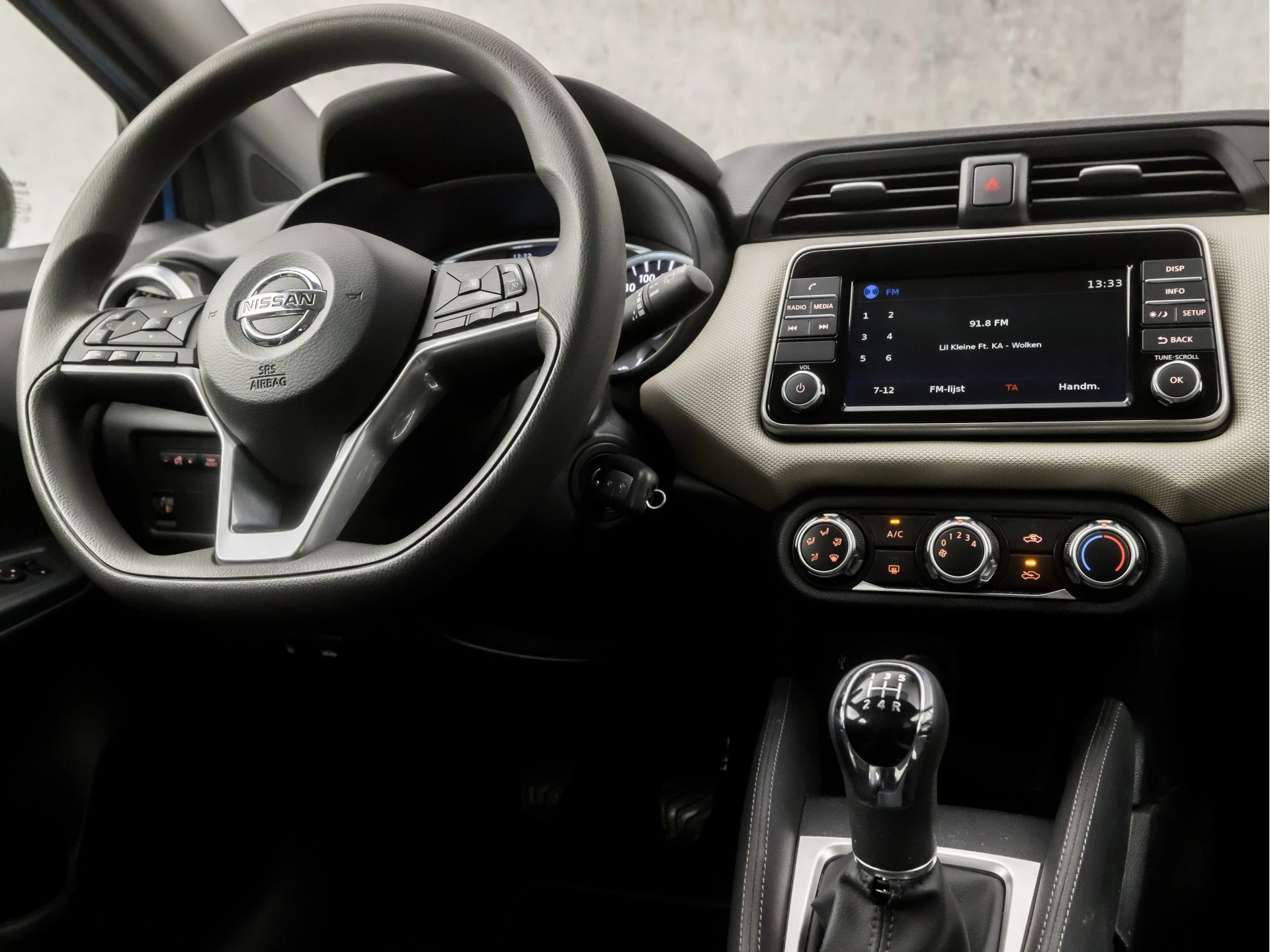 Hoofdafbeelding Nissan Micra