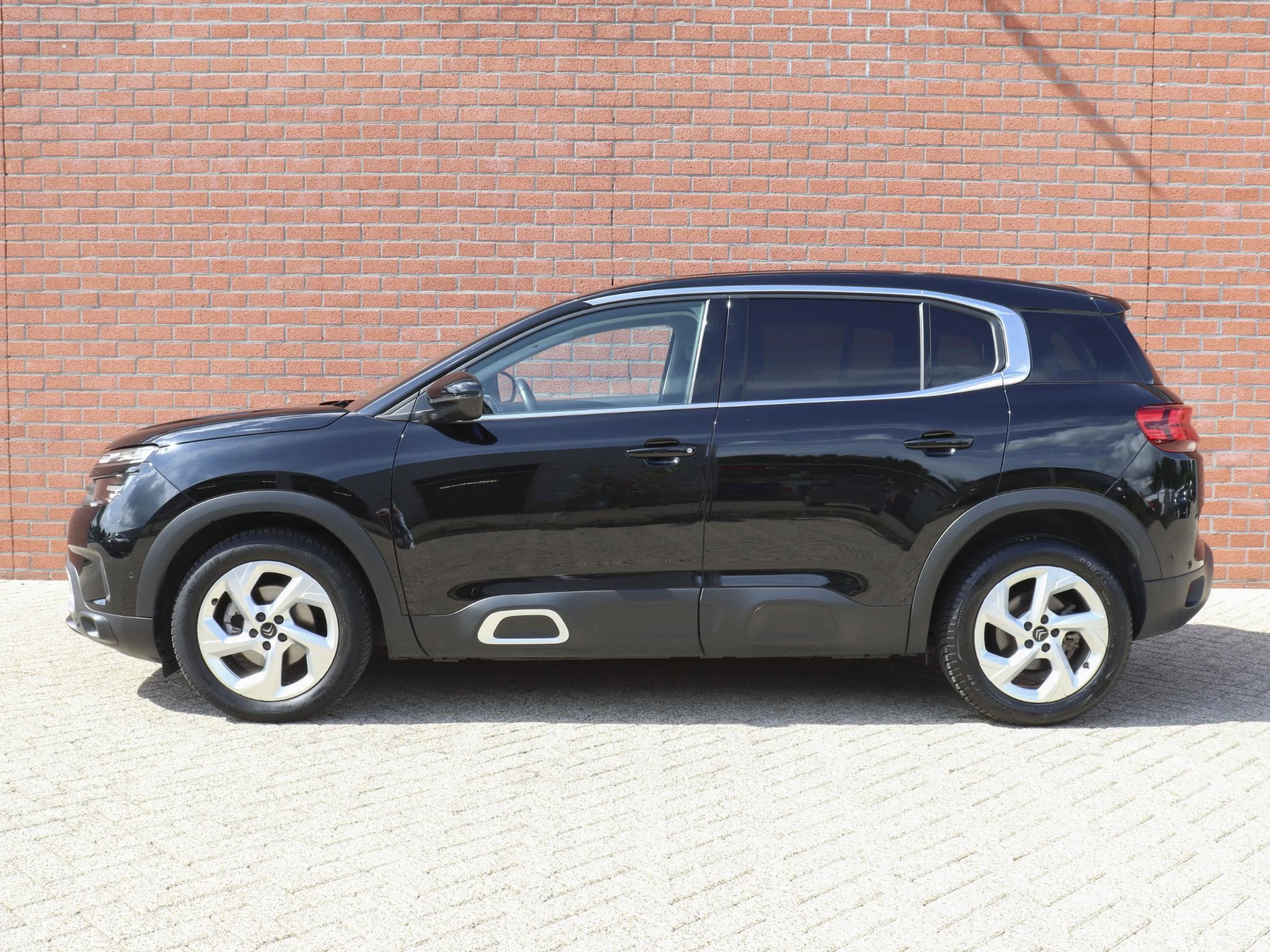 Hoofdafbeelding Citroën C5 Aircross