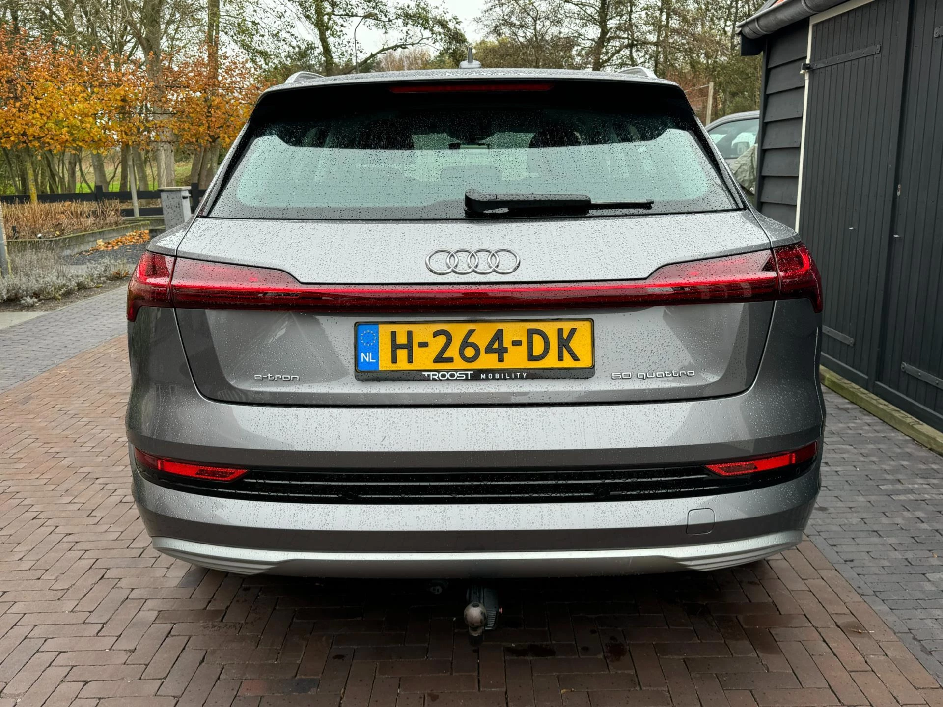 Hoofdafbeelding Audi e-tron