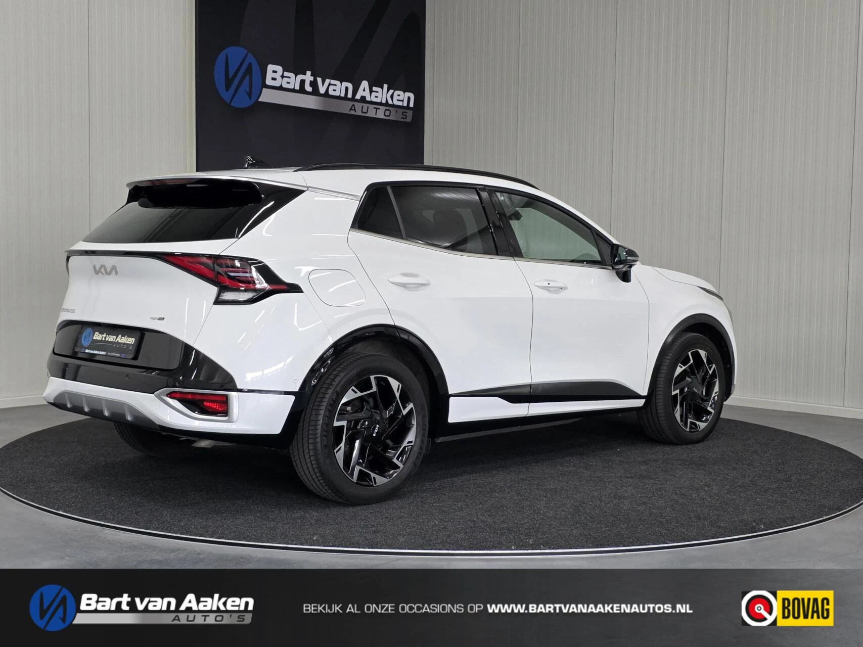 Hoofdafbeelding Kia Sportage