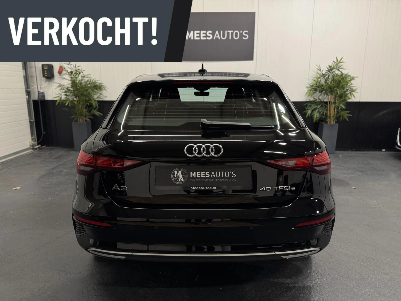 Hoofdafbeelding Audi A3