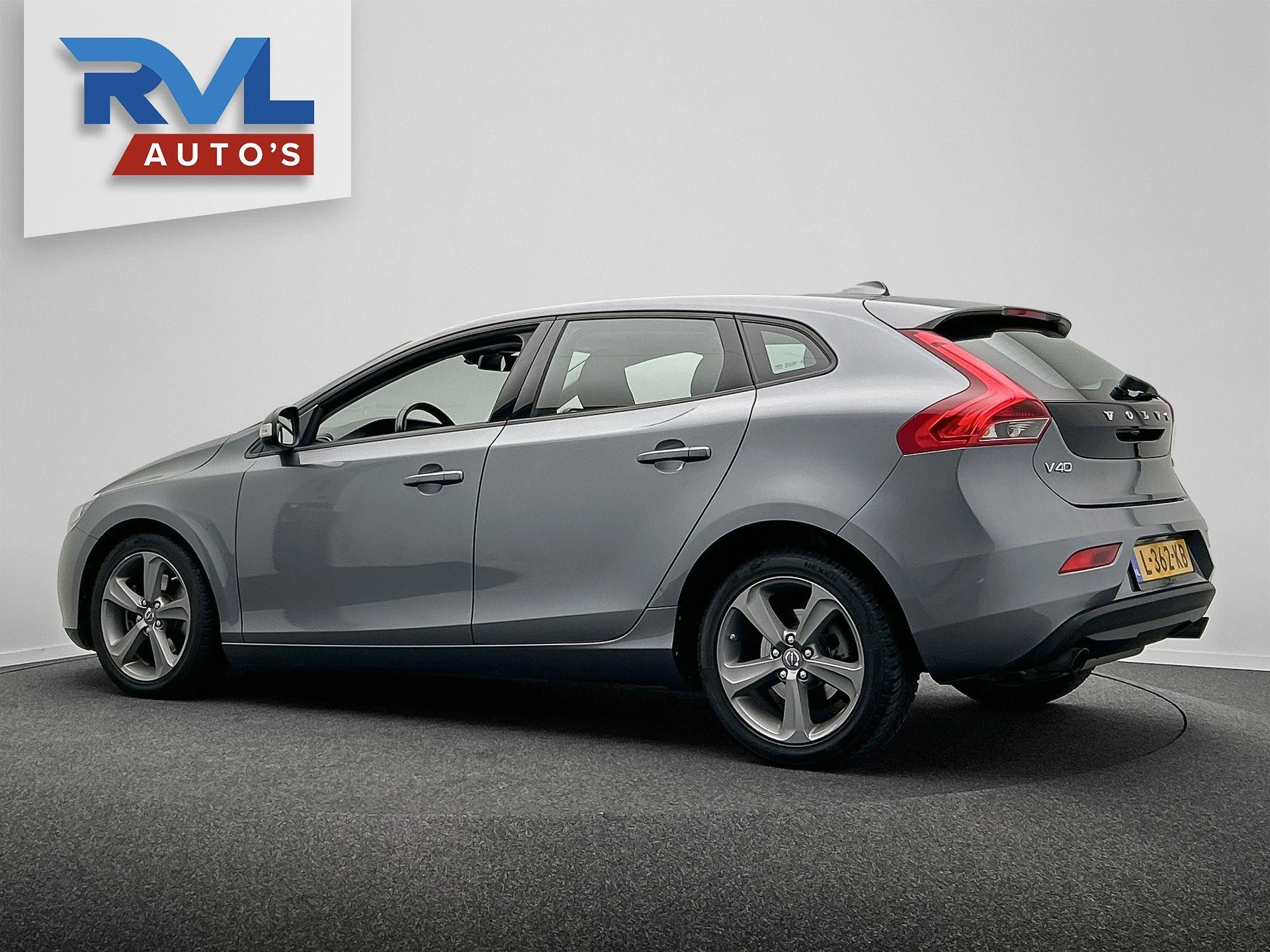 Hoofdafbeelding Volvo V40