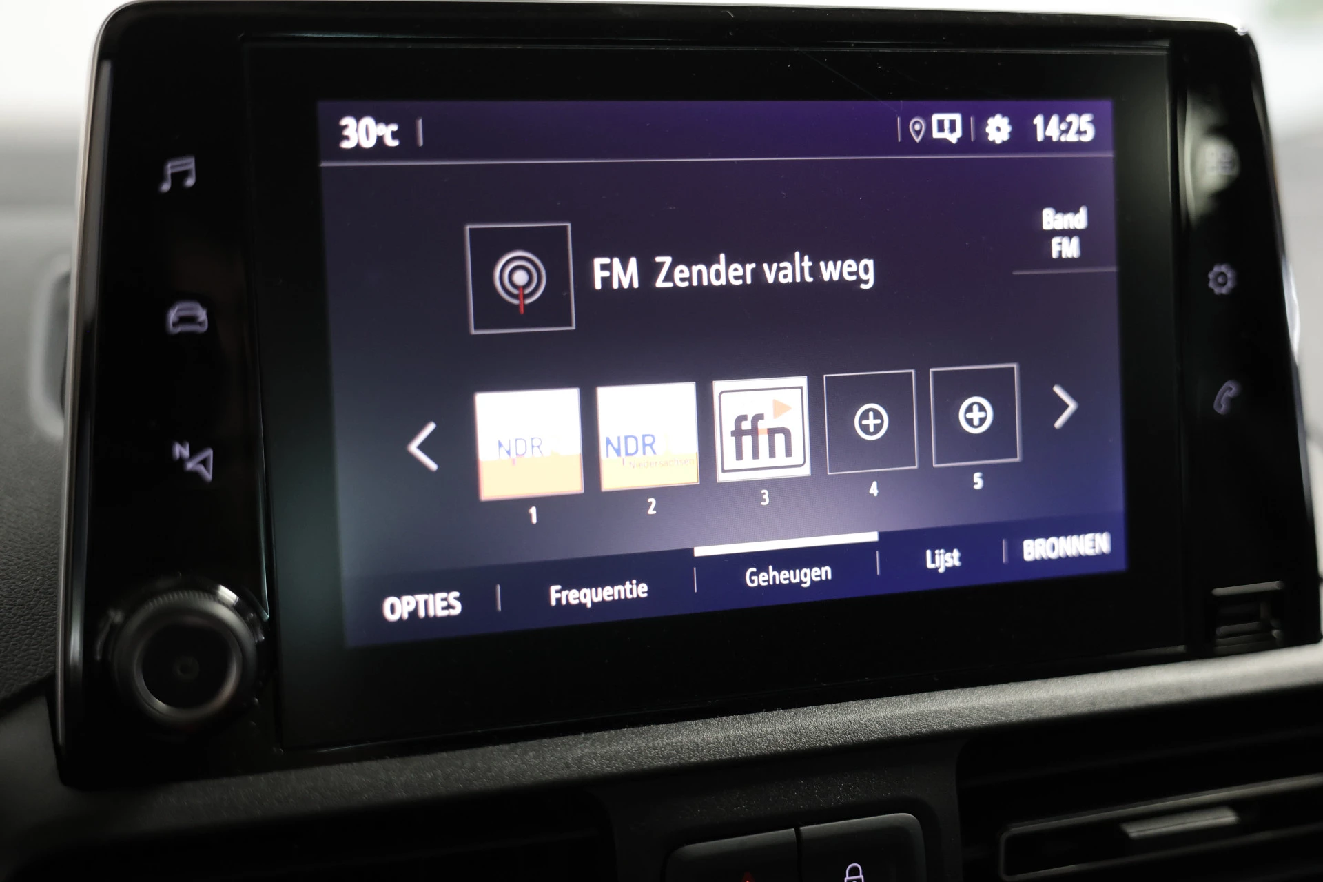 Hoofdafbeelding Opel Combo
