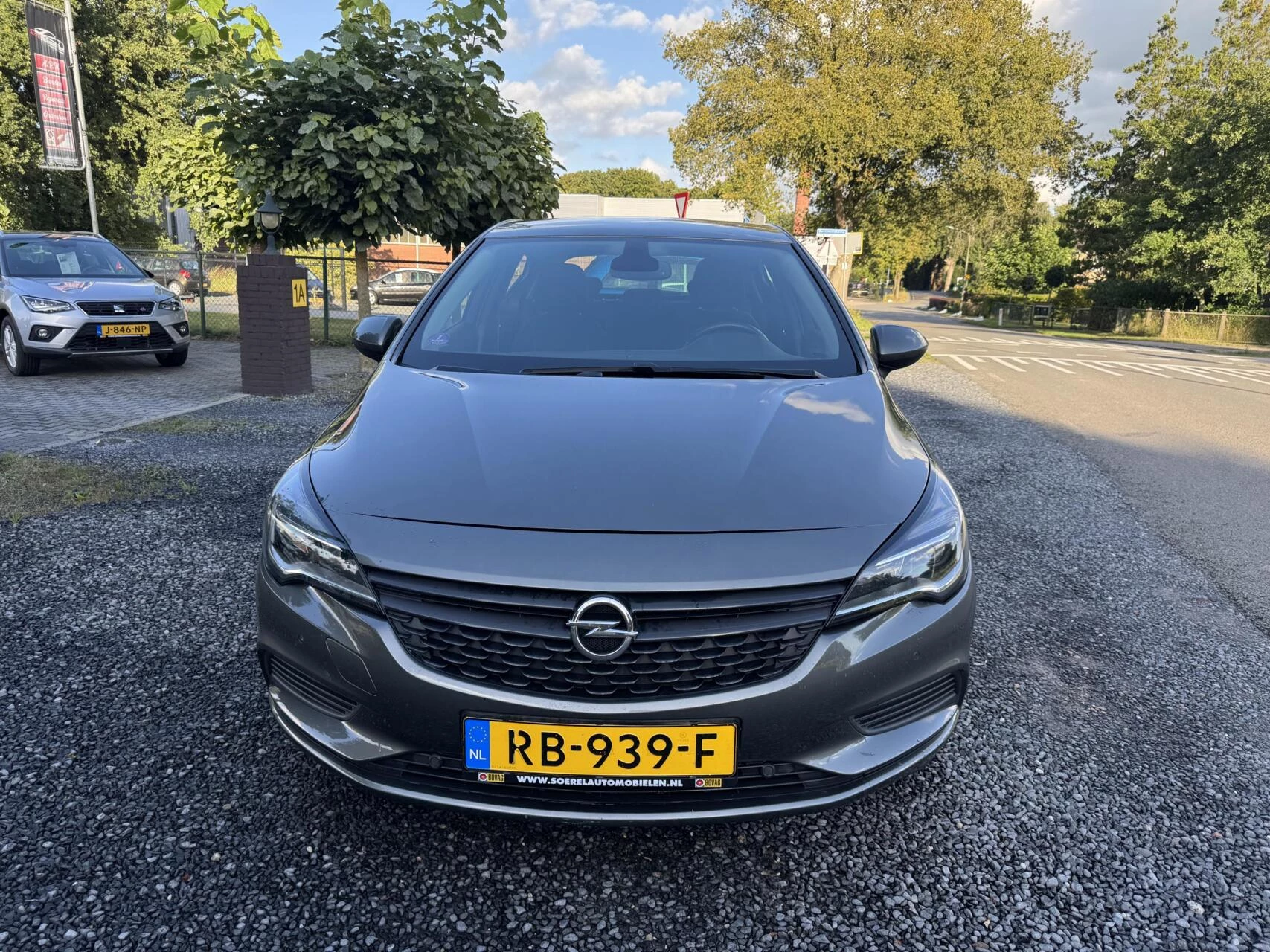 Hoofdafbeelding Opel Astra