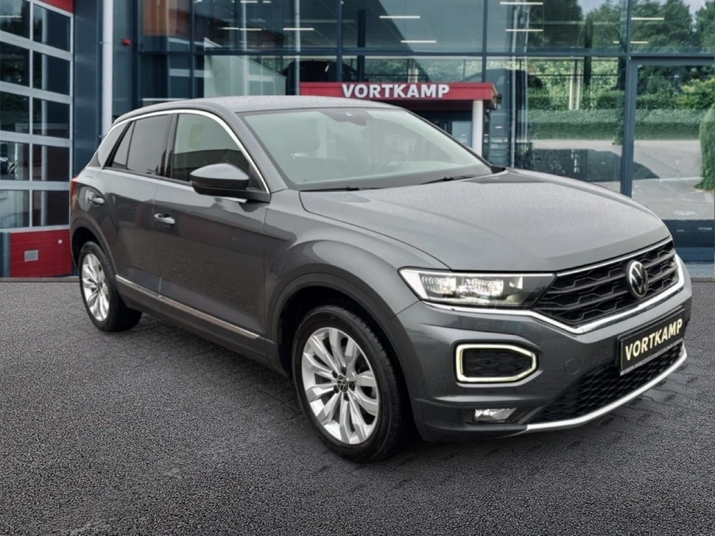 Hoofdafbeelding Volkswagen T-Roc