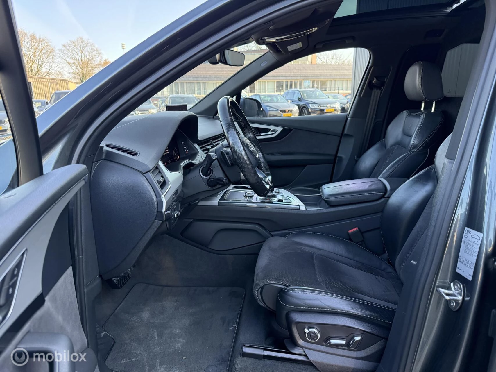 Hoofdafbeelding Audi Q7