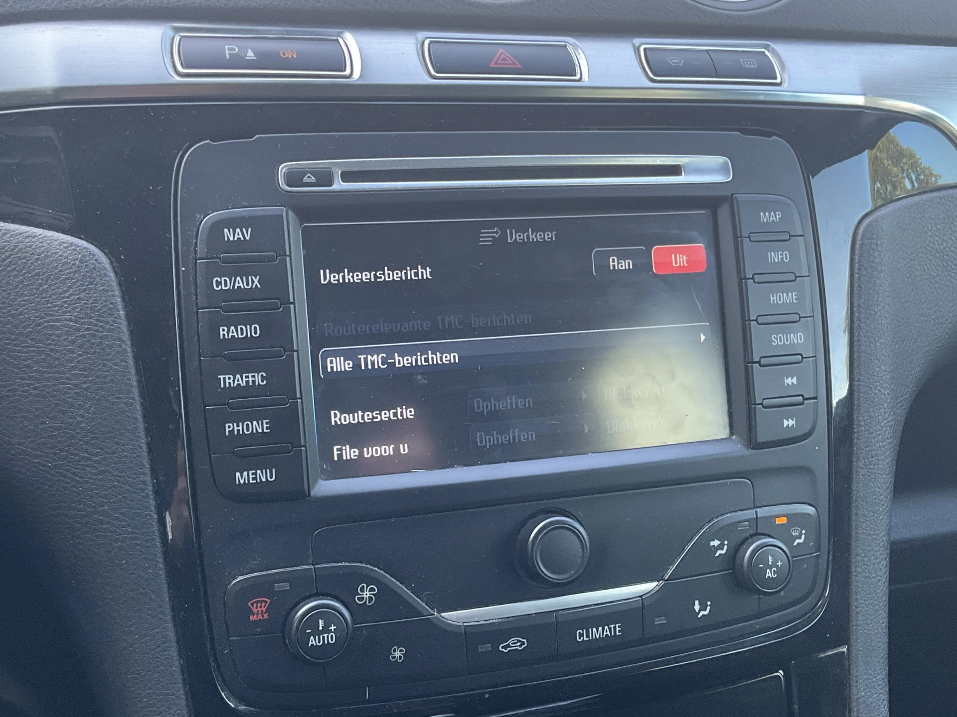 Hoofdafbeelding Ford S-Max