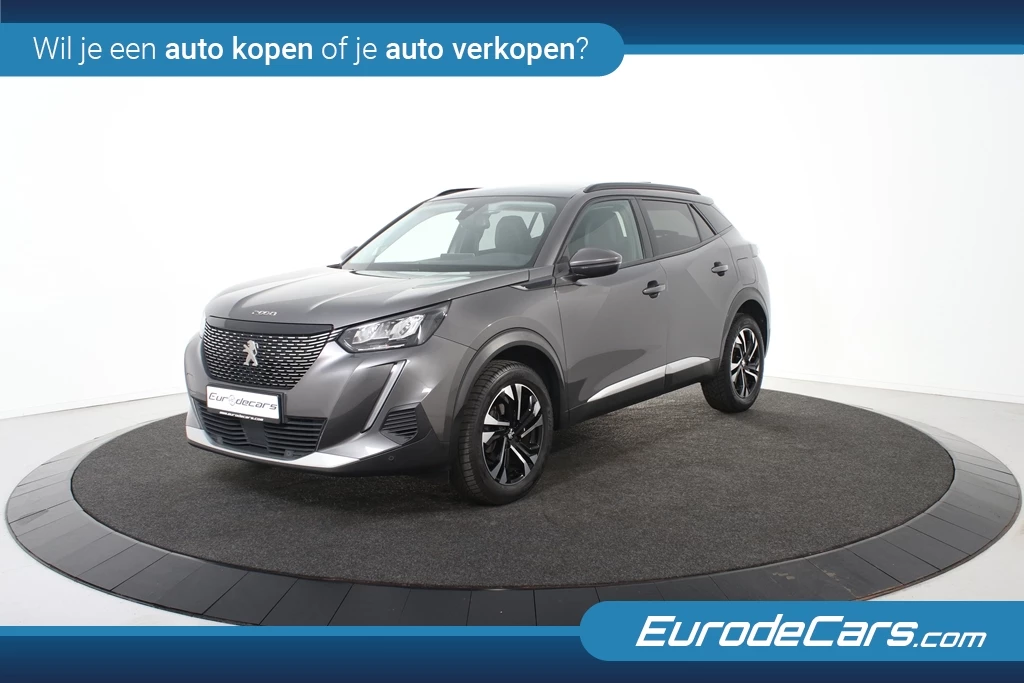Hoofdafbeelding Peugeot 2008