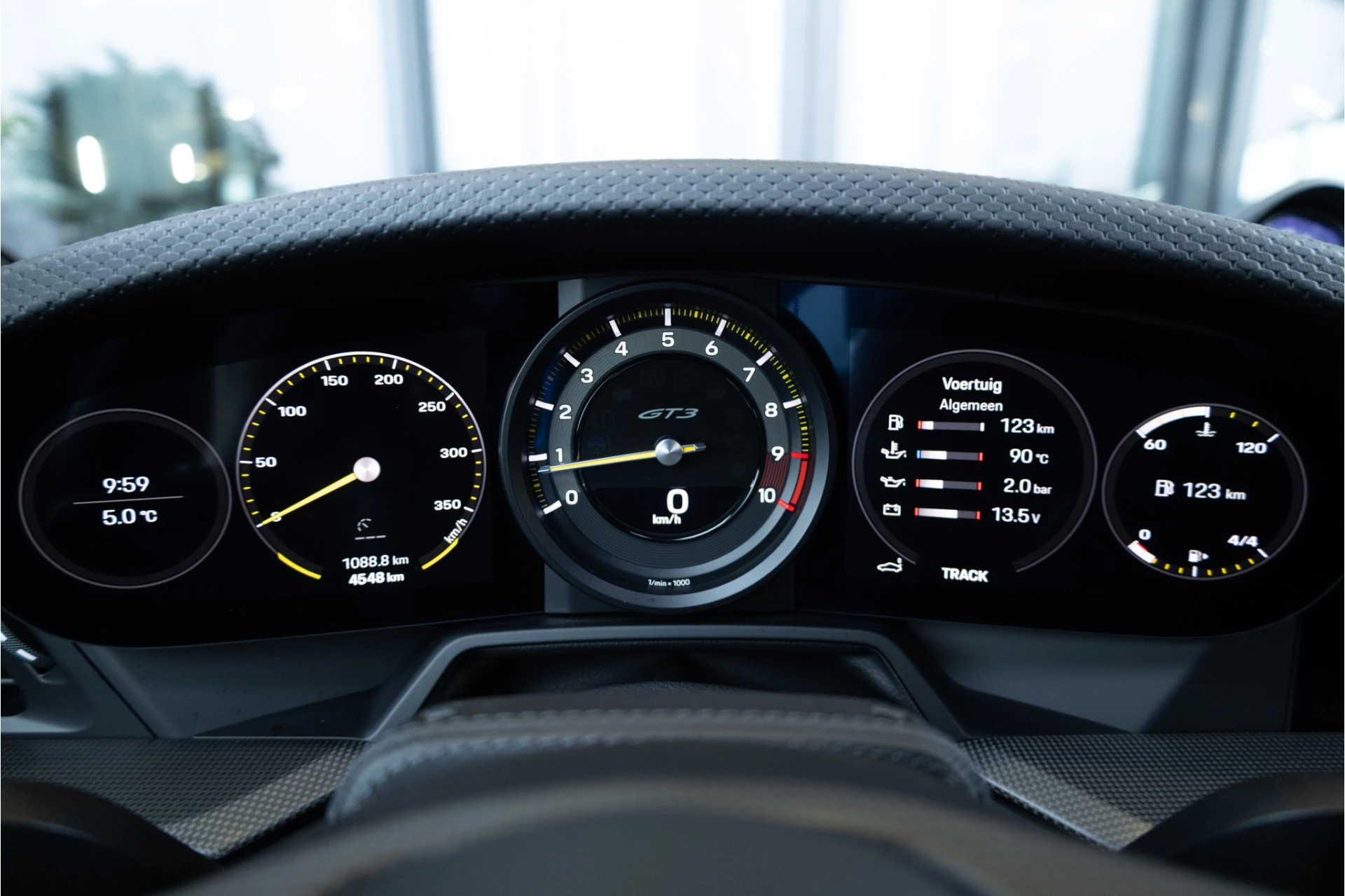 Hoofdafbeelding Porsche 911