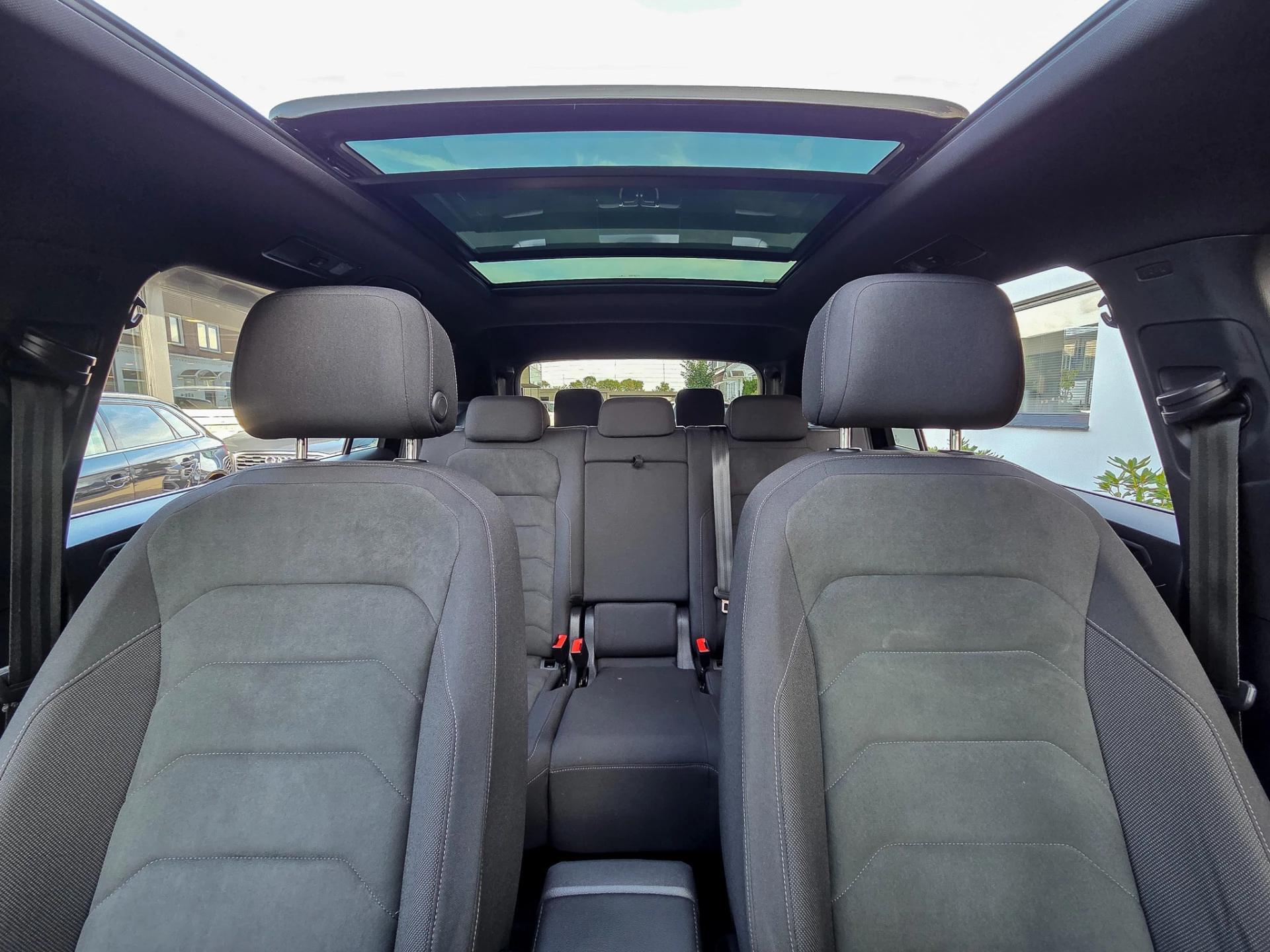 Hoofdafbeelding Volkswagen Tiguan Allspace