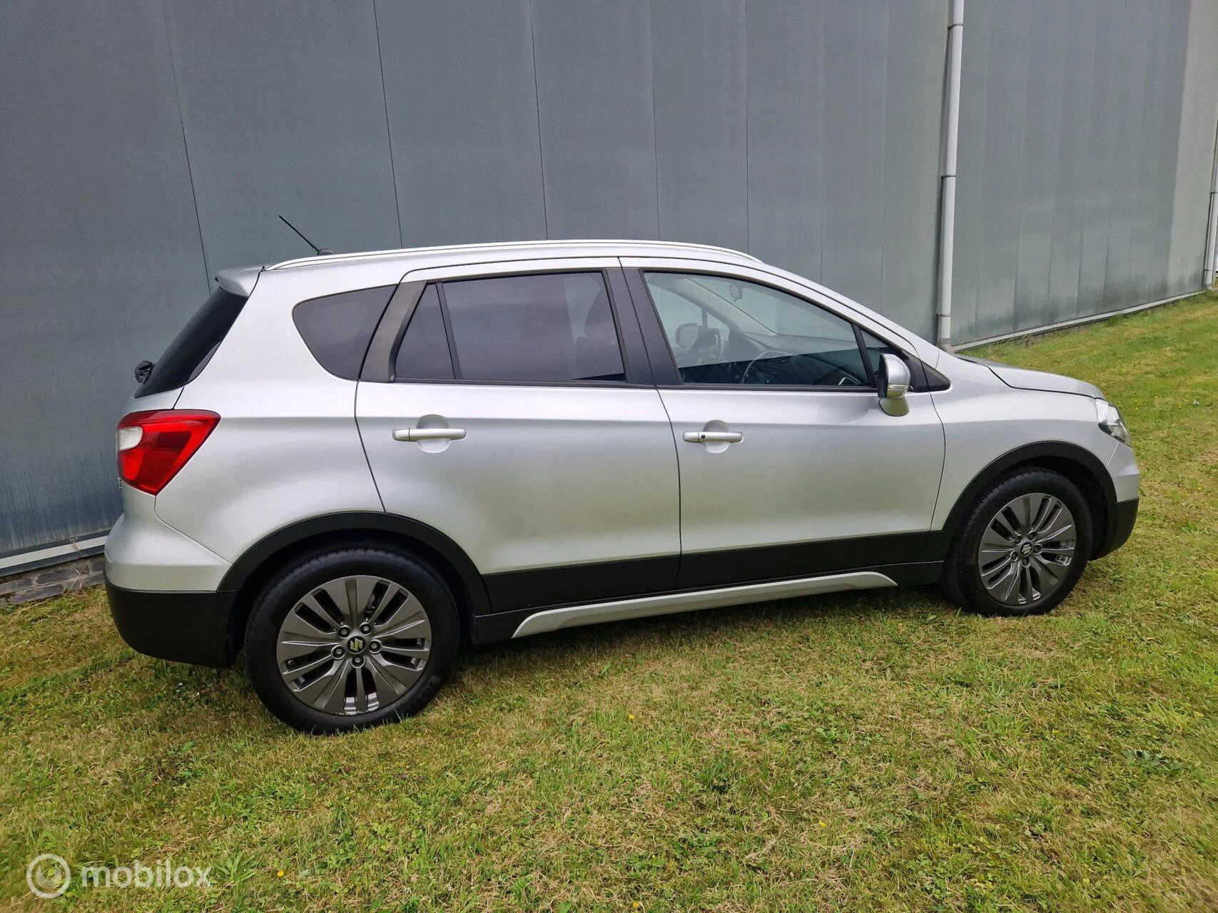 Hoofdafbeelding Suzuki S-Cross