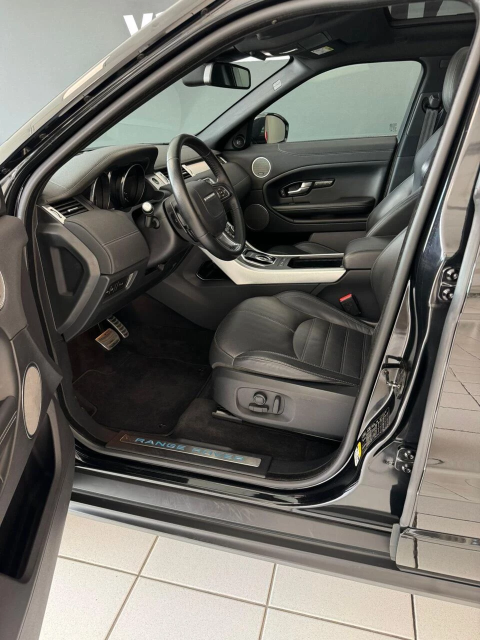 Hoofdafbeelding Land Rover Range Rover Evoque