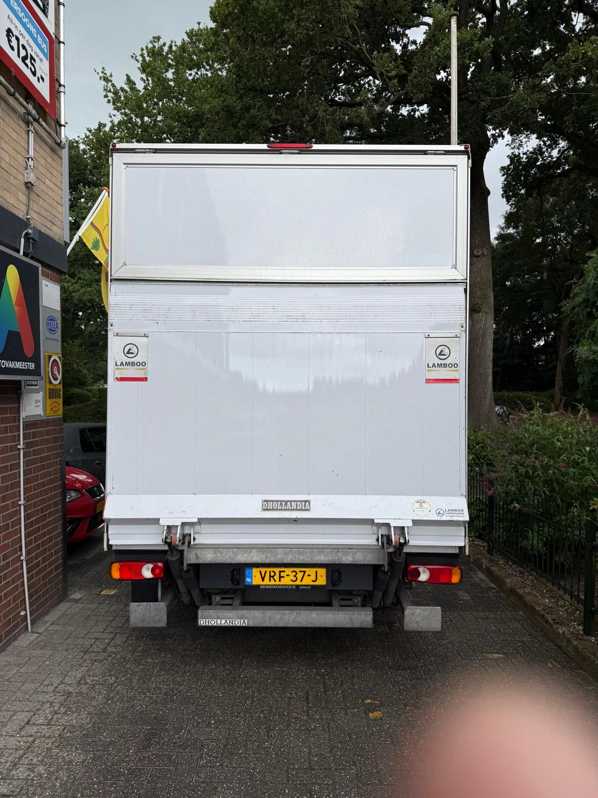 Hoofdafbeelding Renault Master
