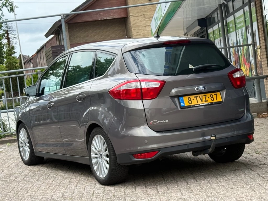 Hoofdafbeelding Ford C-MAX