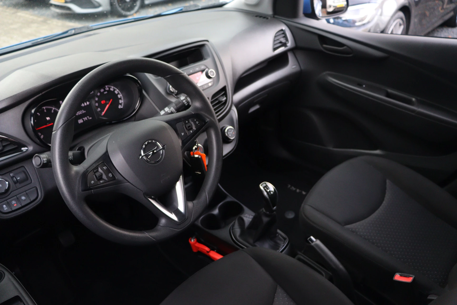 Hoofdafbeelding Opel KARL