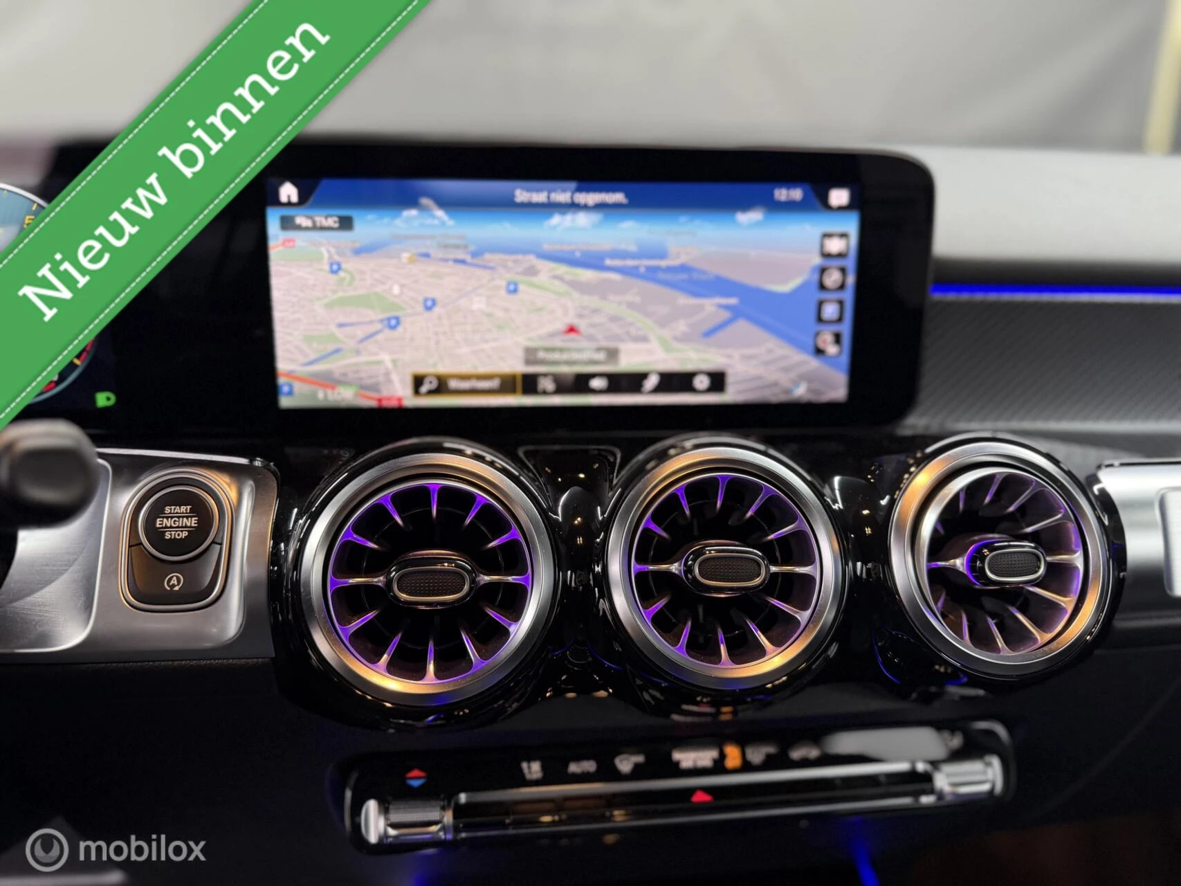 Hoofdafbeelding Mercedes-Benz GLB