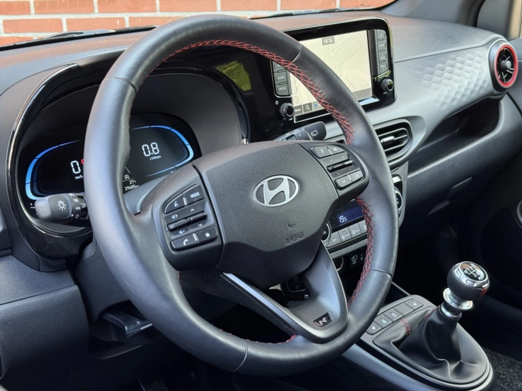 Hoofdafbeelding Hyundai i10