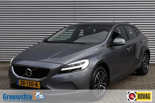 Hoofdafbeelding Volvo V40 Volvo V40 1.5 T2 POLAR+ / LED PAKKET / STOEL VERW. / PDC