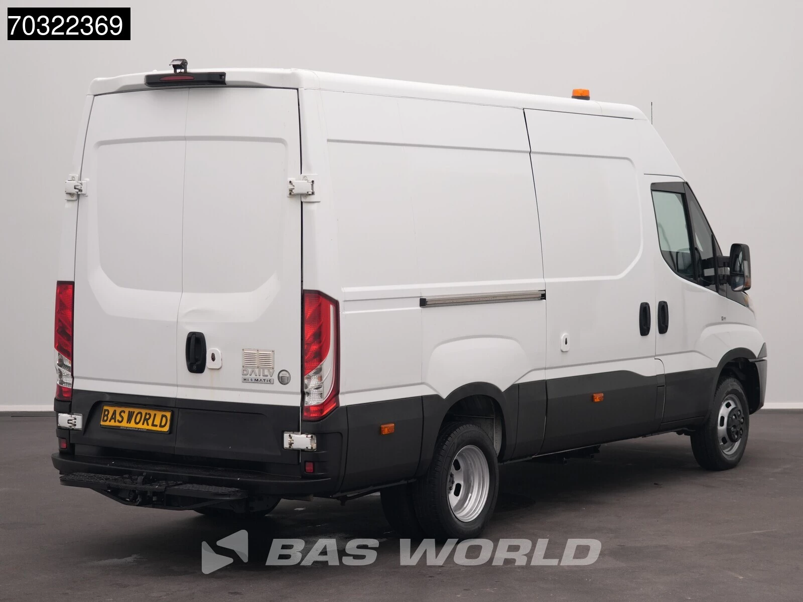 Hoofdafbeelding Iveco Daily