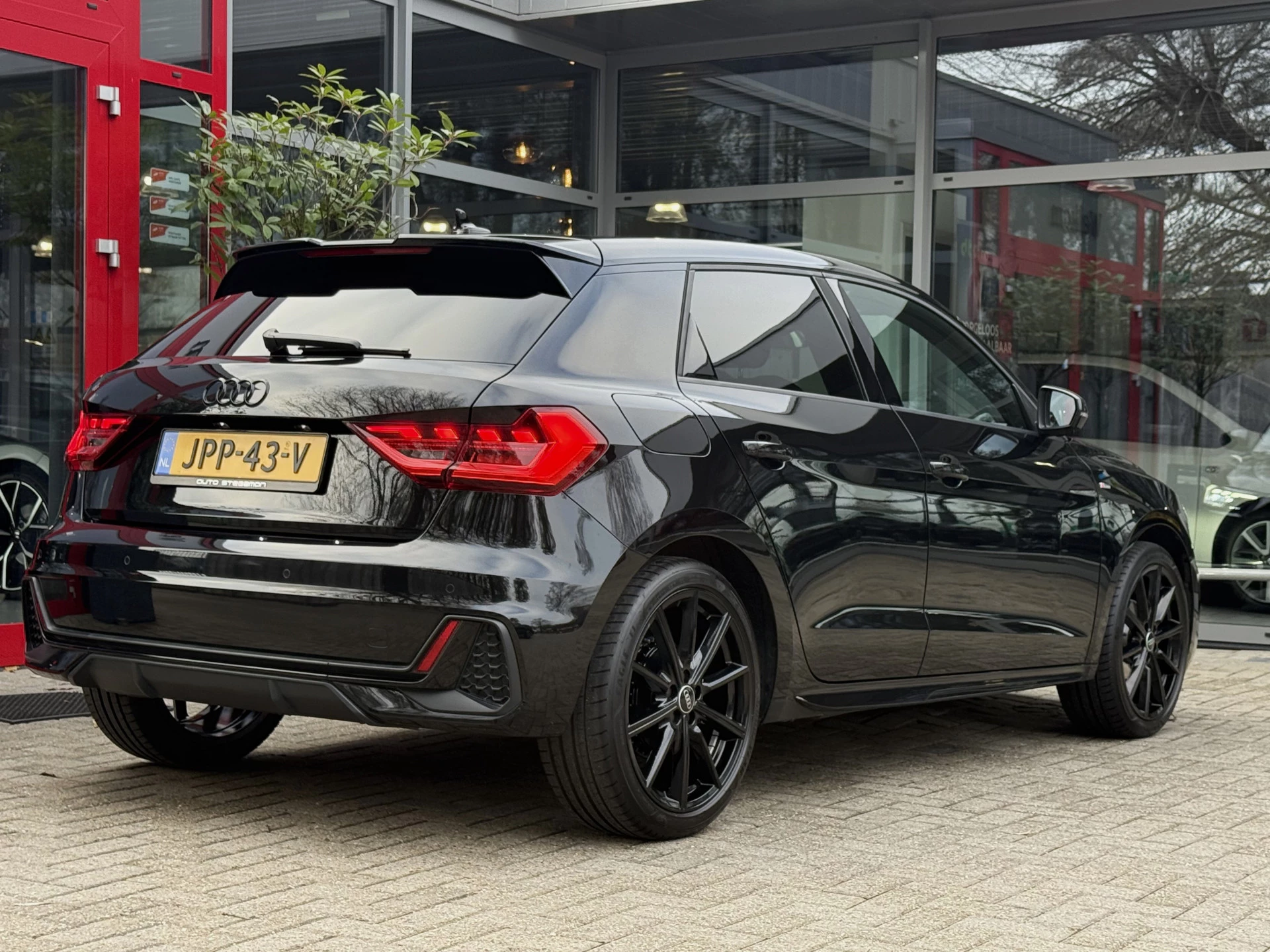 Hoofdafbeelding Audi A1 Sportback