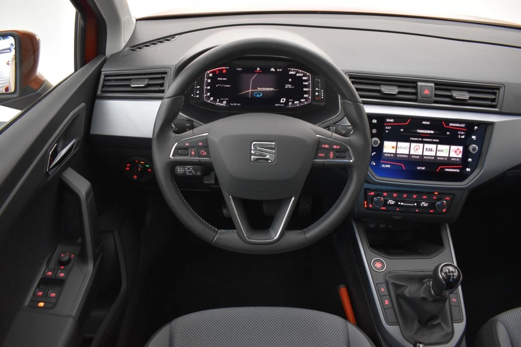 Hoofdafbeelding SEAT Arona