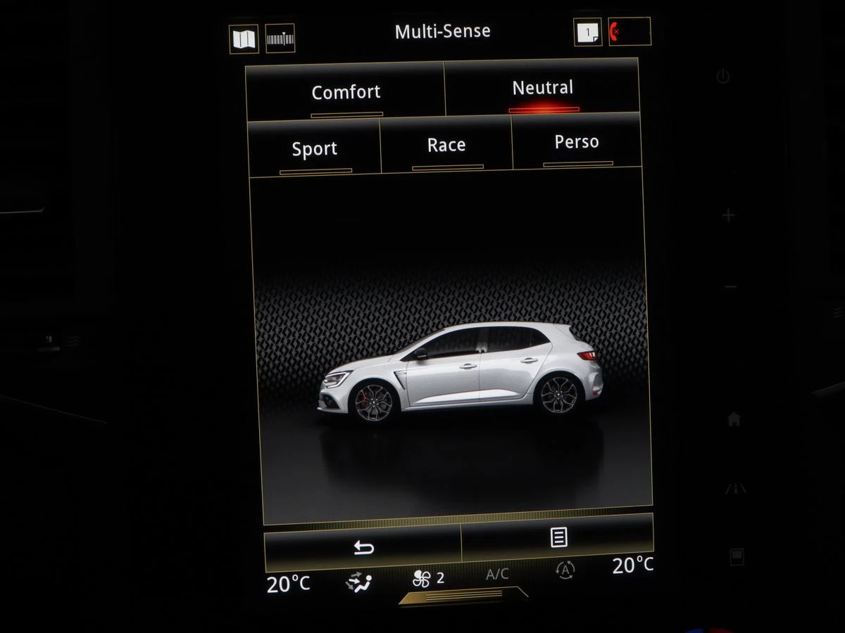 Hoofdafbeelding Renault Mégane